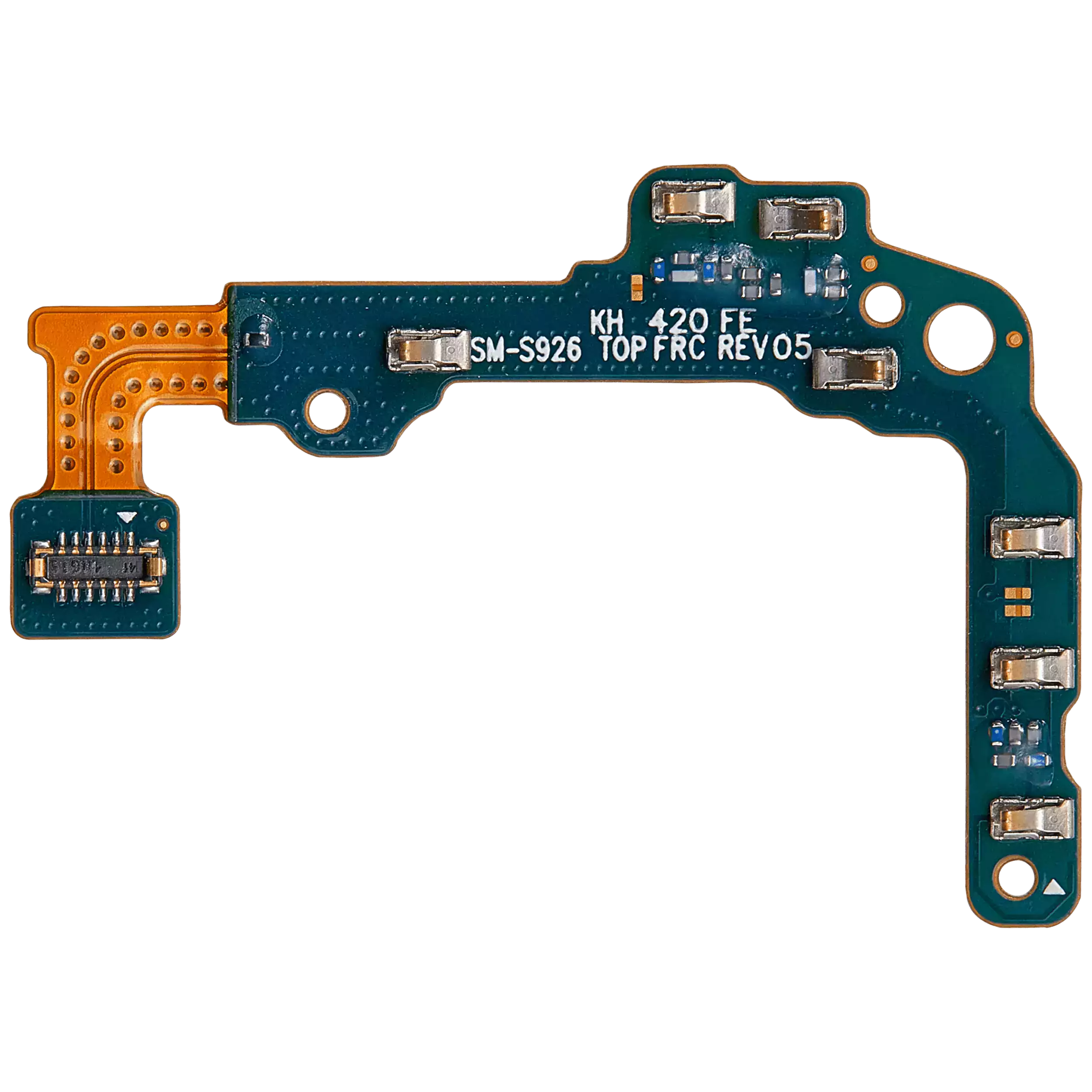 Antenna Scheda (In The Upper Left Corner of the Altoparlante auricolare) per Samsung Galaxy S24 Plus 5G (Premium)