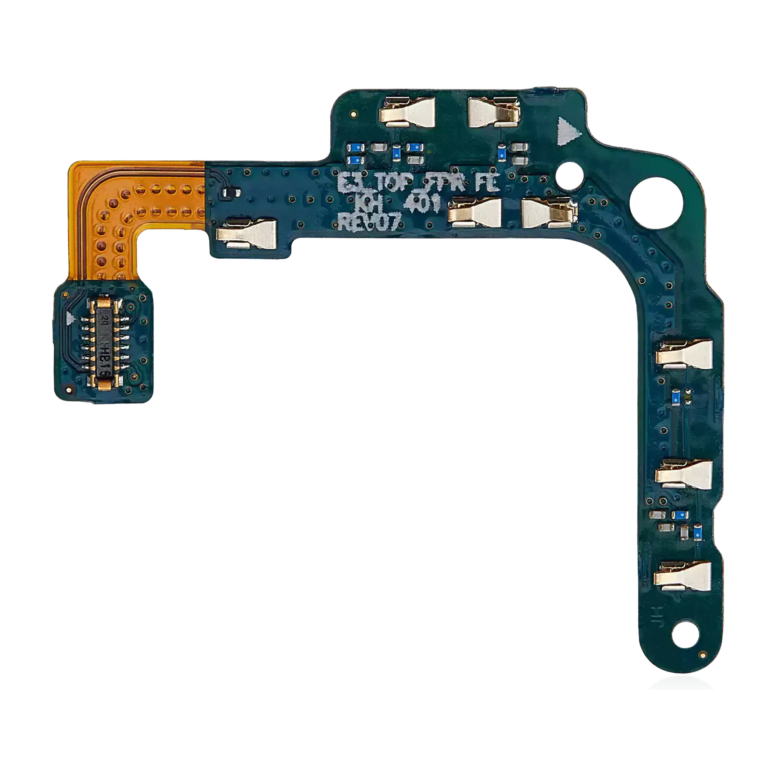 Antenna Scheda (In The Upper Left Corner of the Altoparlante auricolare) per Samsung Galaxy S24 Ultra 5G (Premium)