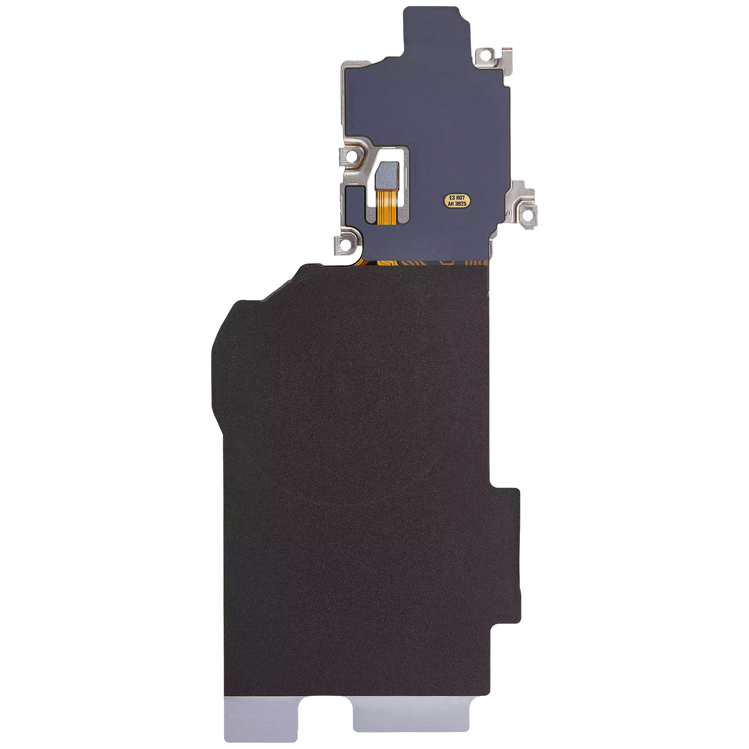 Wireless NFC Charging flat con staffa per Samsung Galaxy S24 Ultra