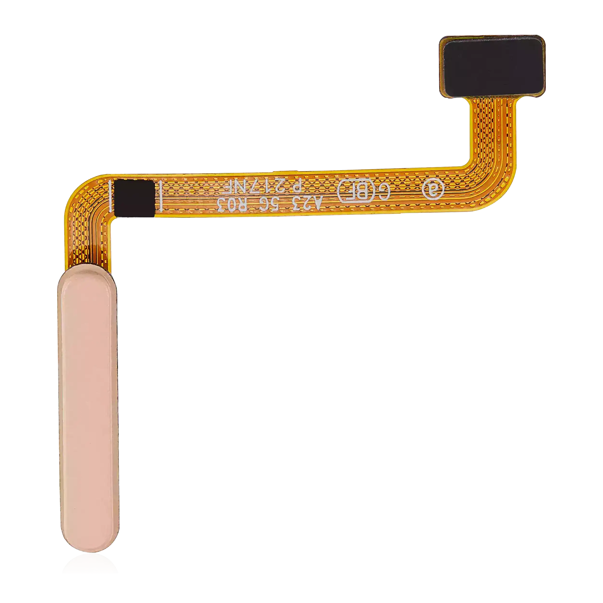 Fingerprint Reader con flat per Samsung Galaxy A23 5G (A236 / 2022) (Peach)