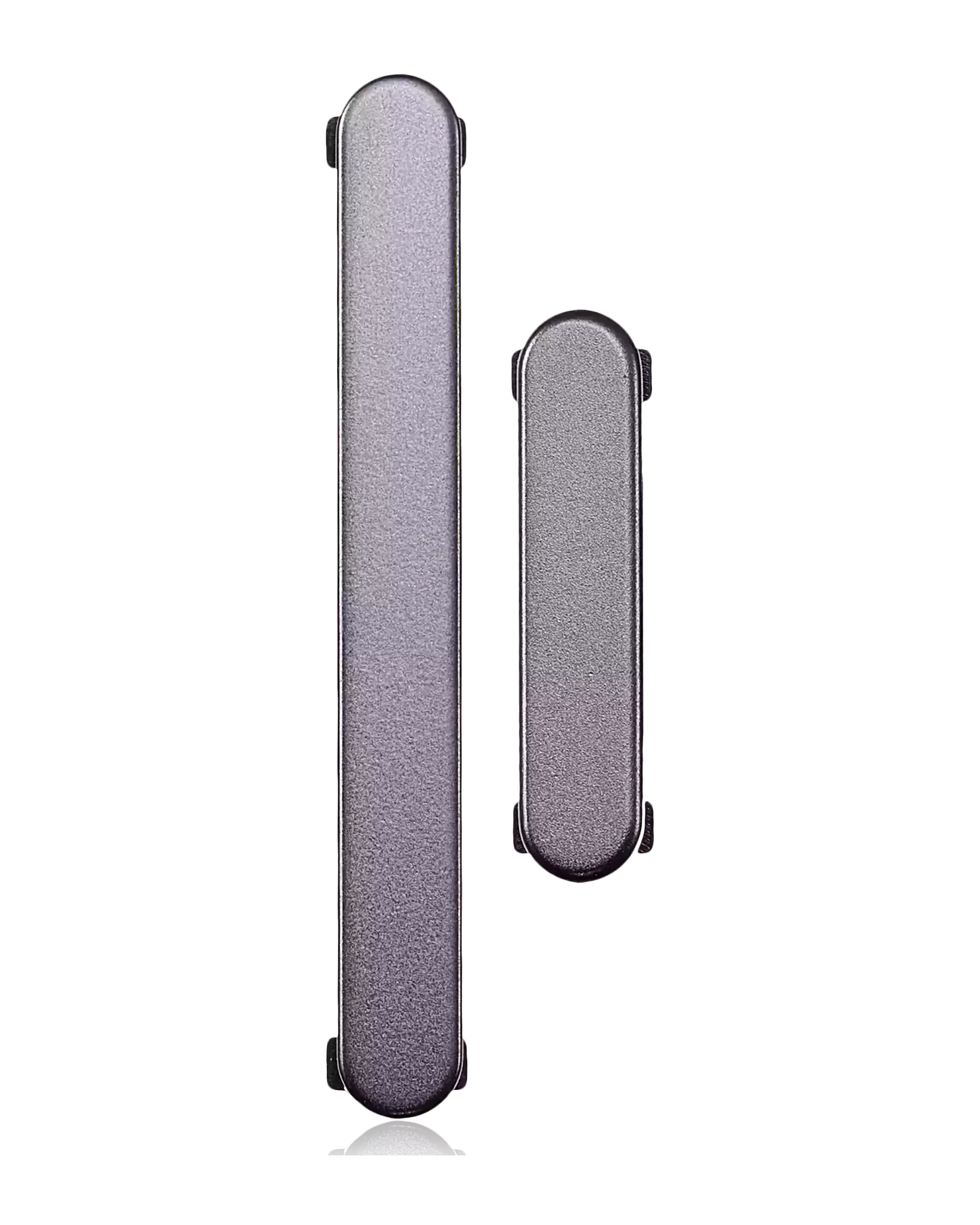 Hard Buttons (Accensione / Volume) per Samsung Galaxy S24 5G / 24 Plus 5G (Premium) (Onyx Nero)