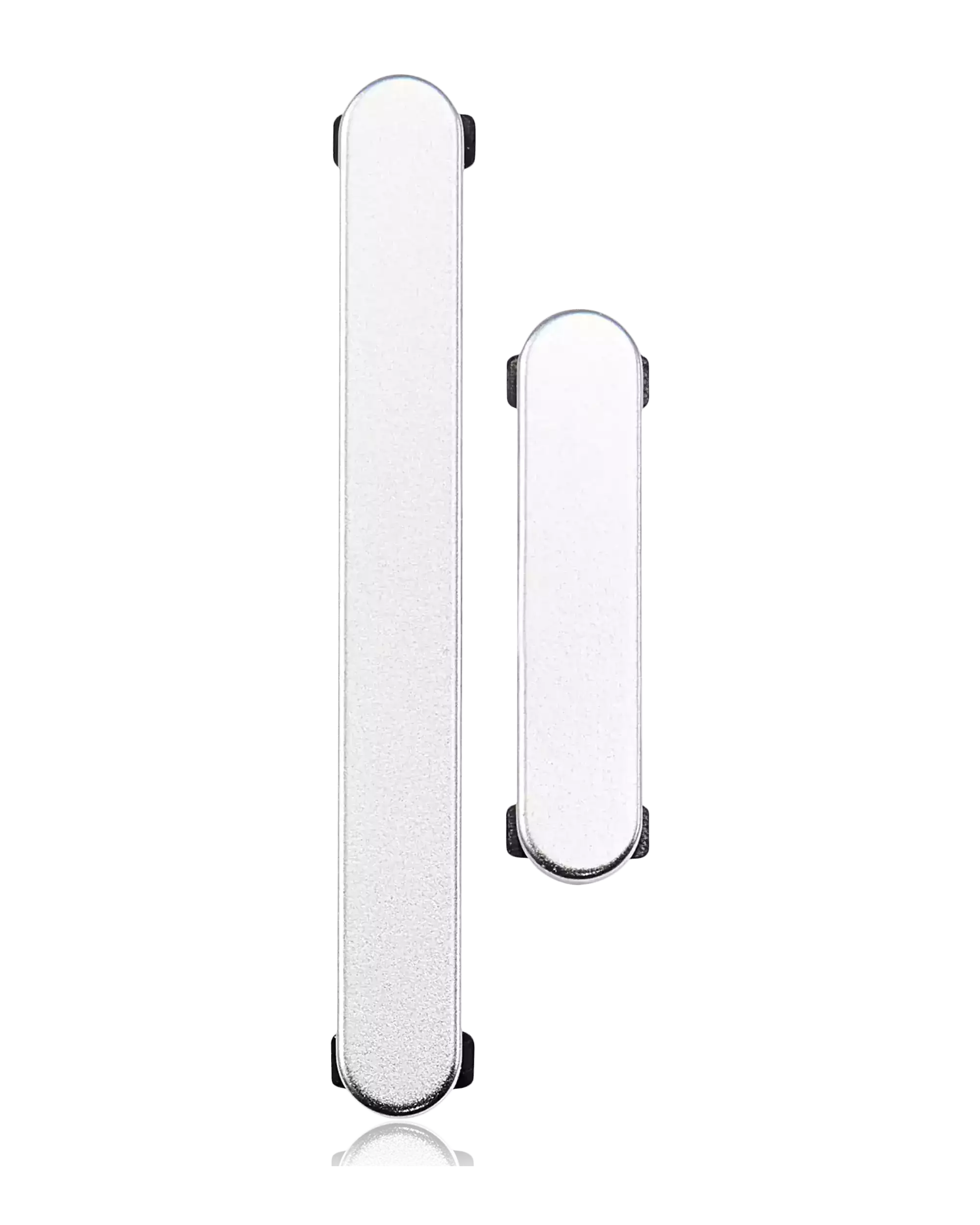 Hard Buttons (Accensione / Volume) per Samsung Galaxy S24 5G / 24 Plus 5G (Premium) (Marble Grigio)