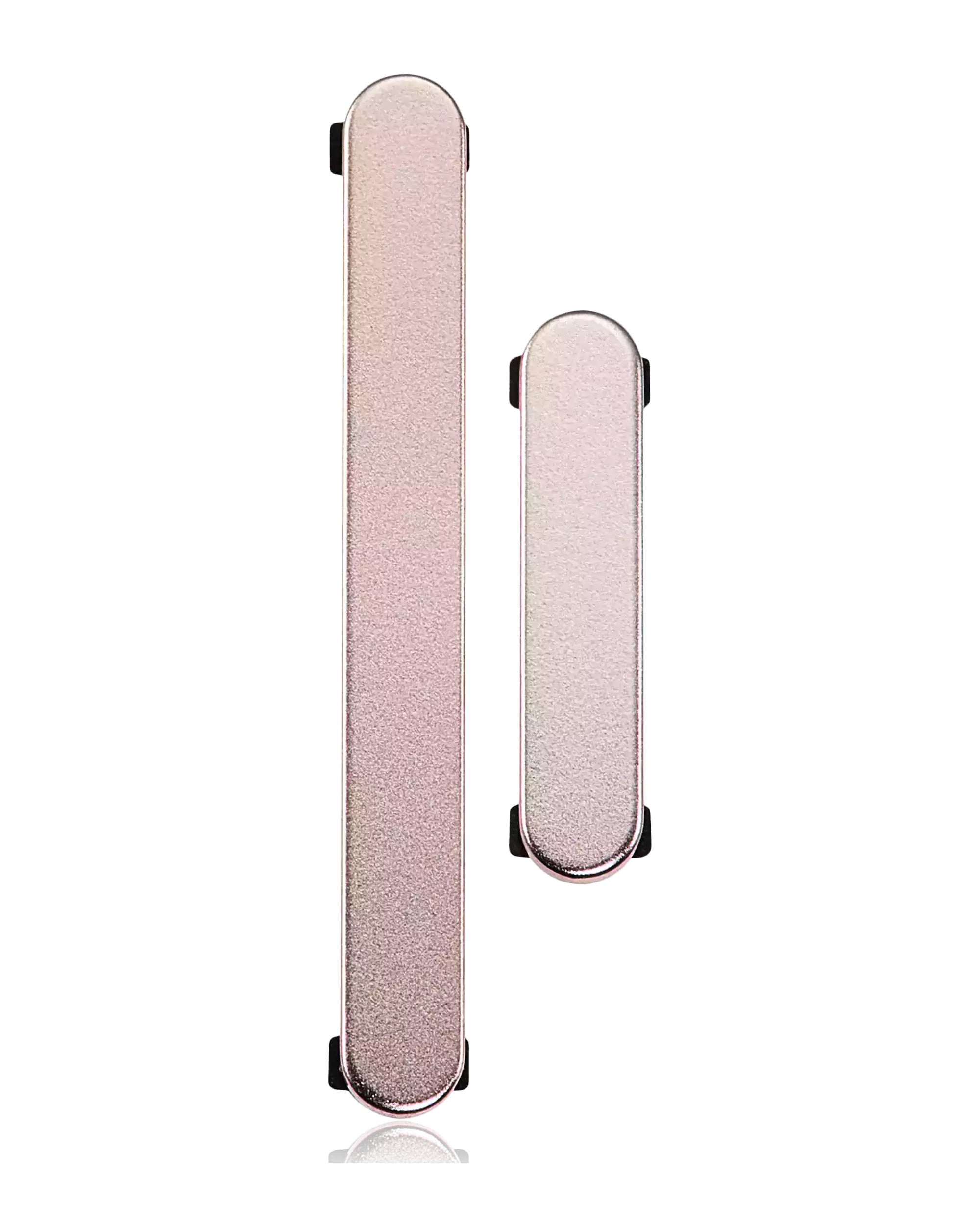 Hard Buttons (Accensione / Volume) per Samsung Galaxy S24 5G / 24 Plus 5G (Premium) (Amber Giallo)