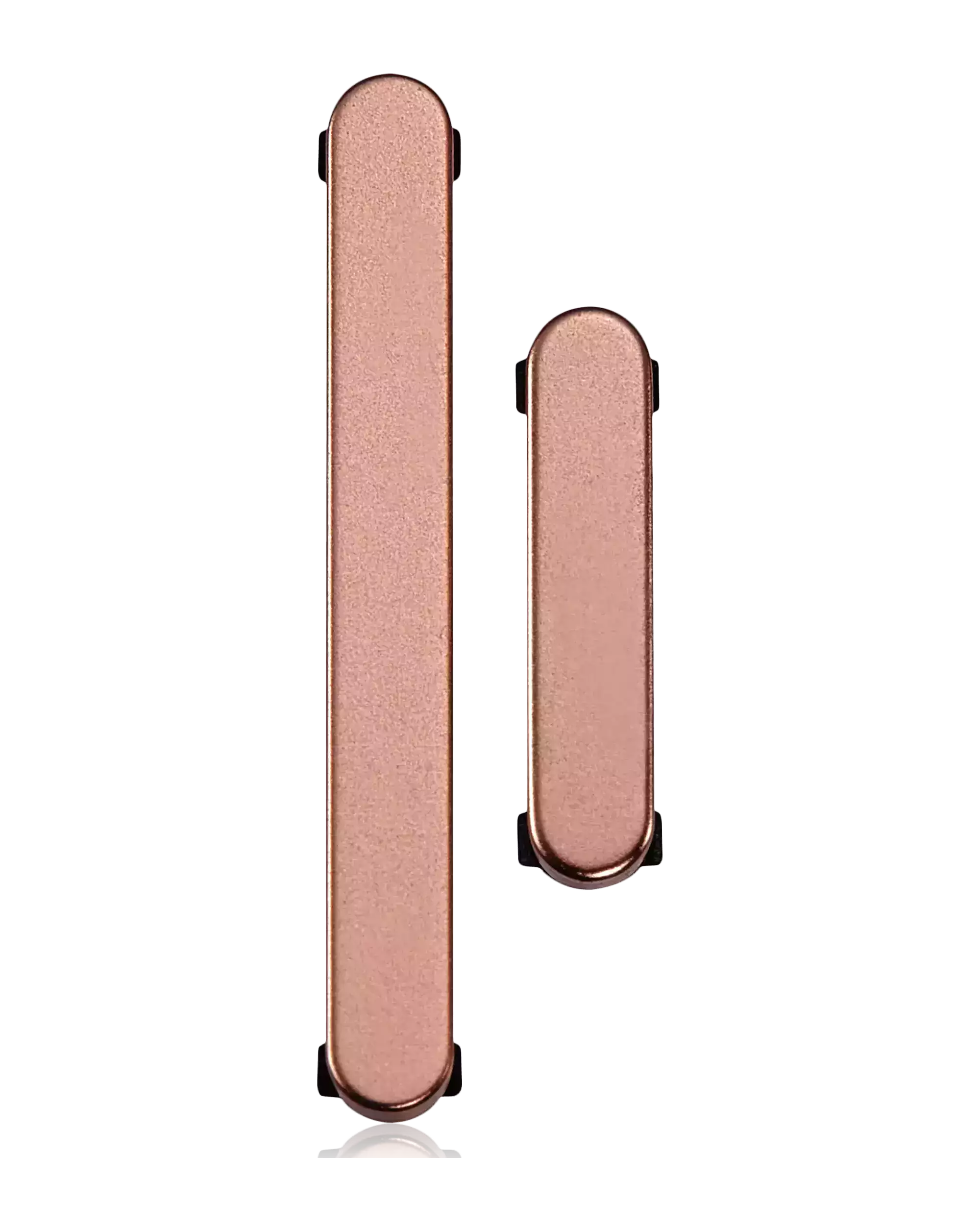 Hard Buttons (Accensione / Volume) per Samsung Galaxy S24 5G / 24 Plus 5G (Premium) (Sandstone Arancione)