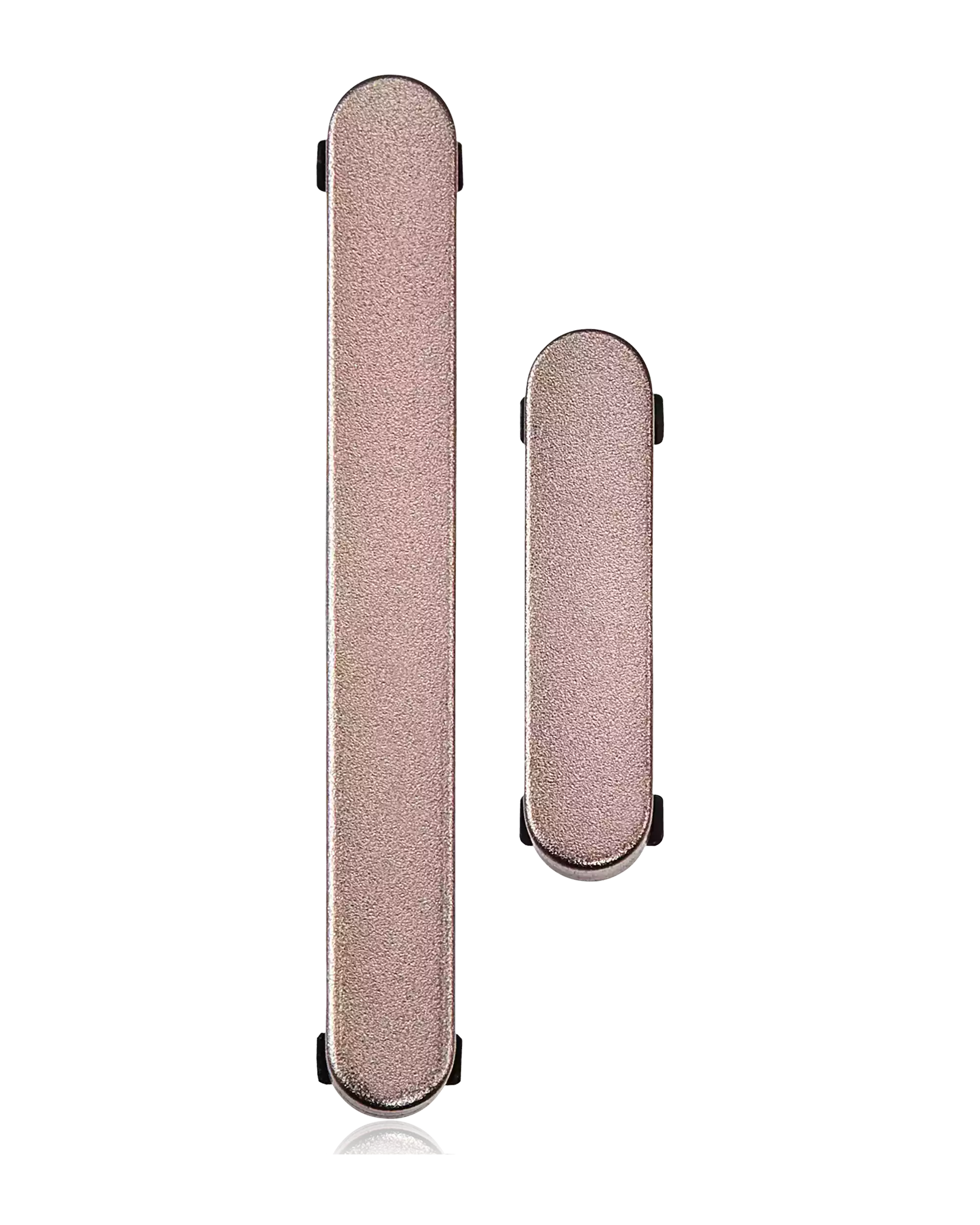 Hard Buttons (Accensione / Volume) per Samsung Galaxy S24 Ultra 5G (Premium) (Titanio Giallo)