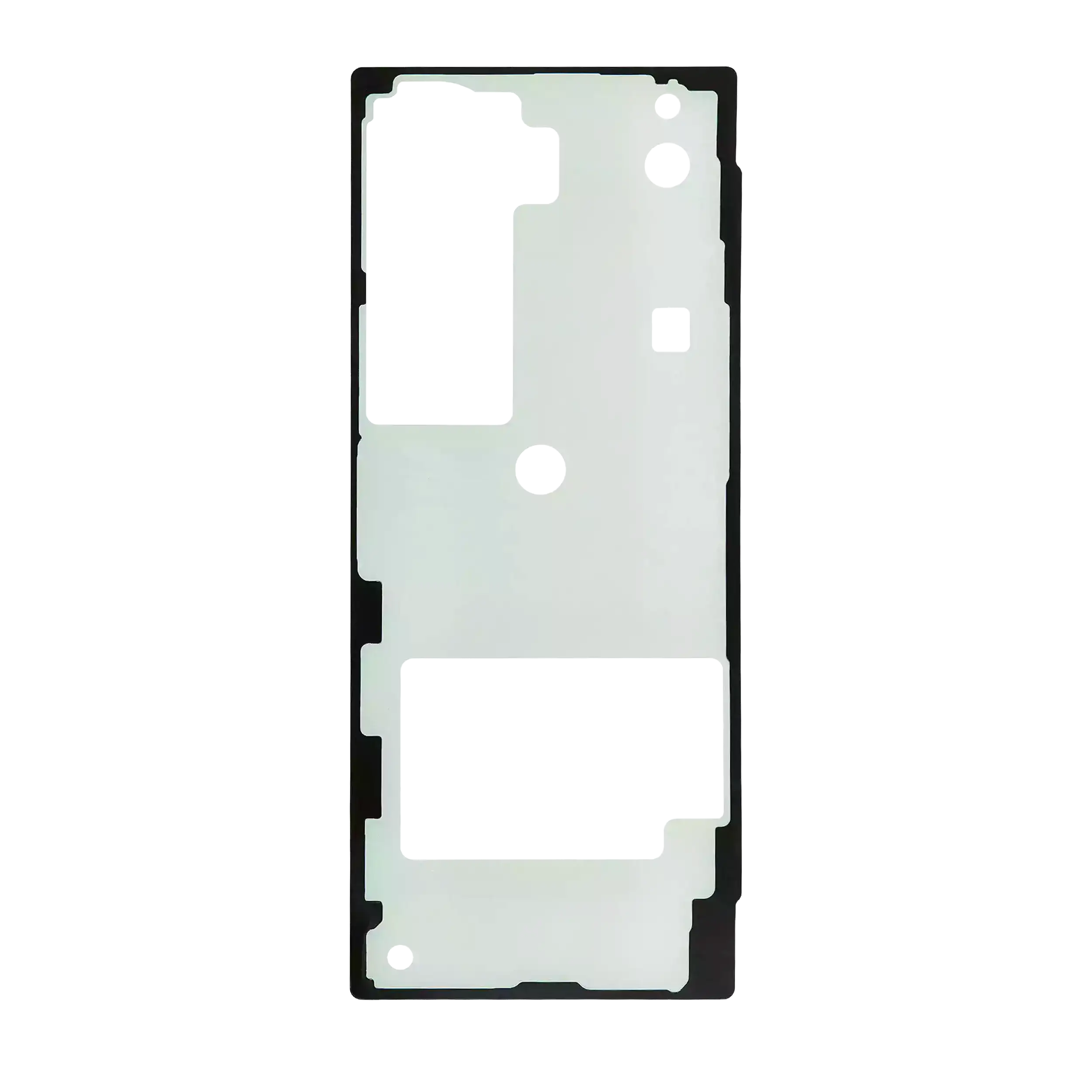 Adesivo cover posteriore per Samsung Galaxy Z Fold 6 5G (F956) (Premium)