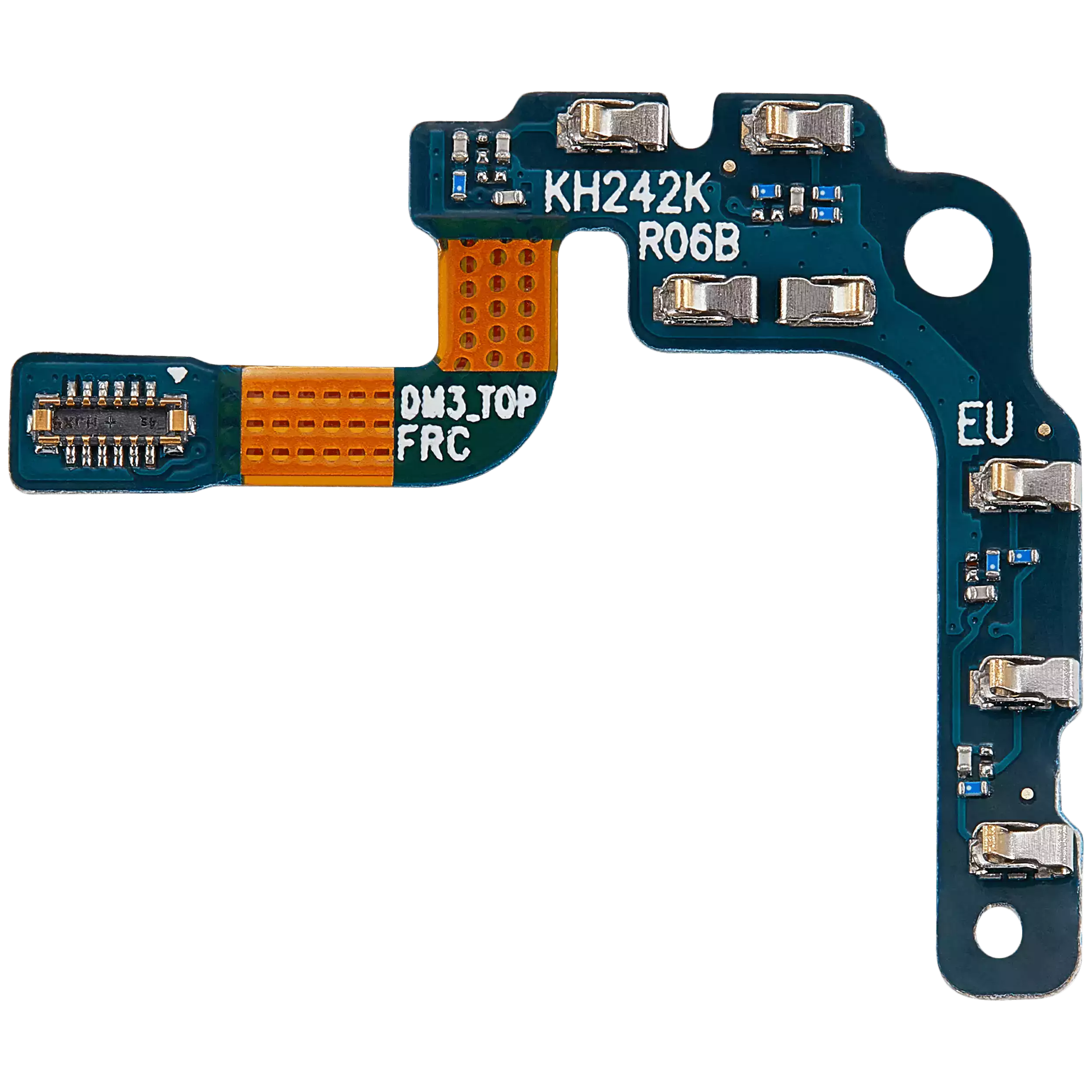 Antenna Scheda (In The Upper Left Corner of the Altoparlante auricolare) per Samsung Galaxy S23 Ultra 5G (Premium)