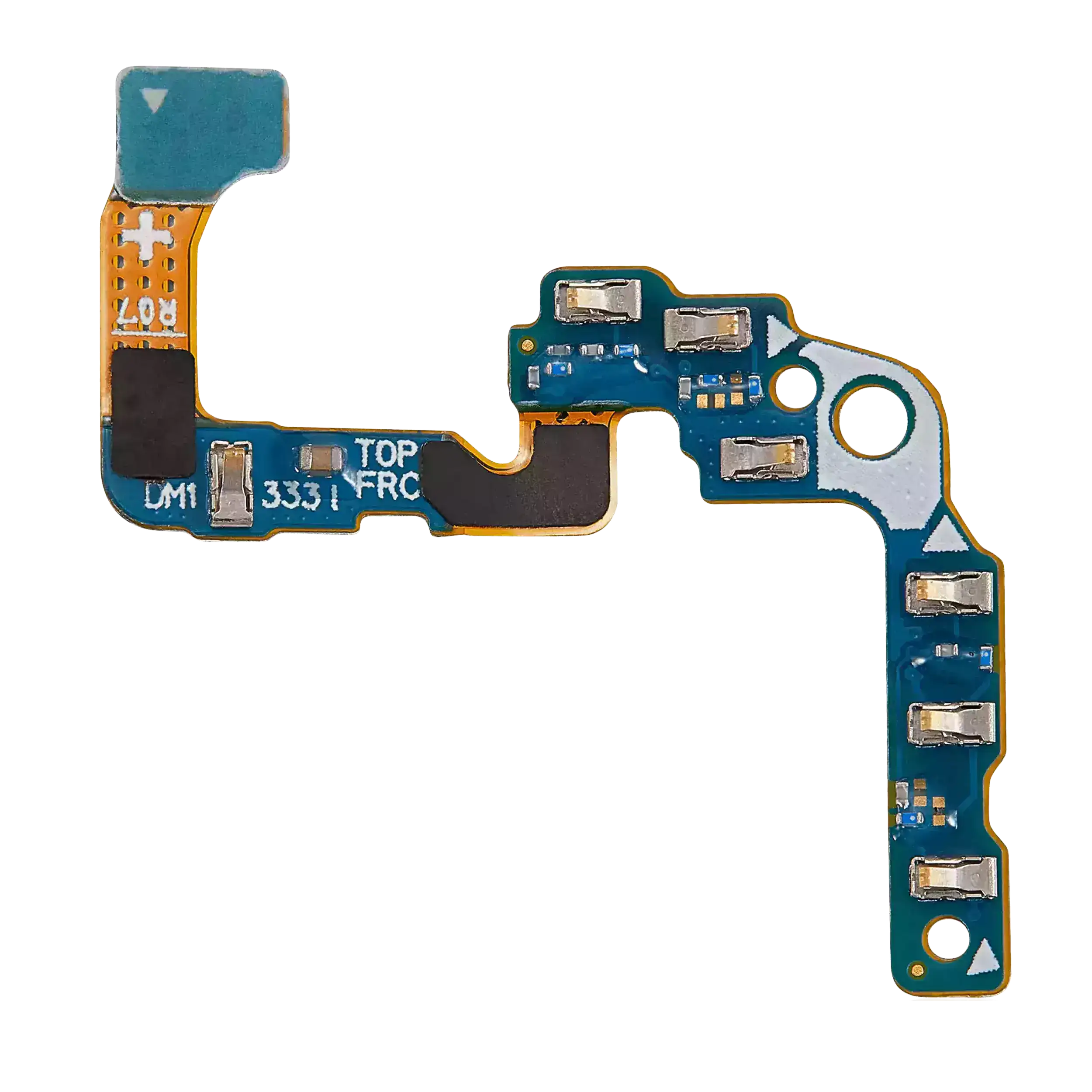Antenna Scheda (In The Upper Left Corner of the Altoparlante auricolare) per Samsung Galaxy S23 5G (Premium)