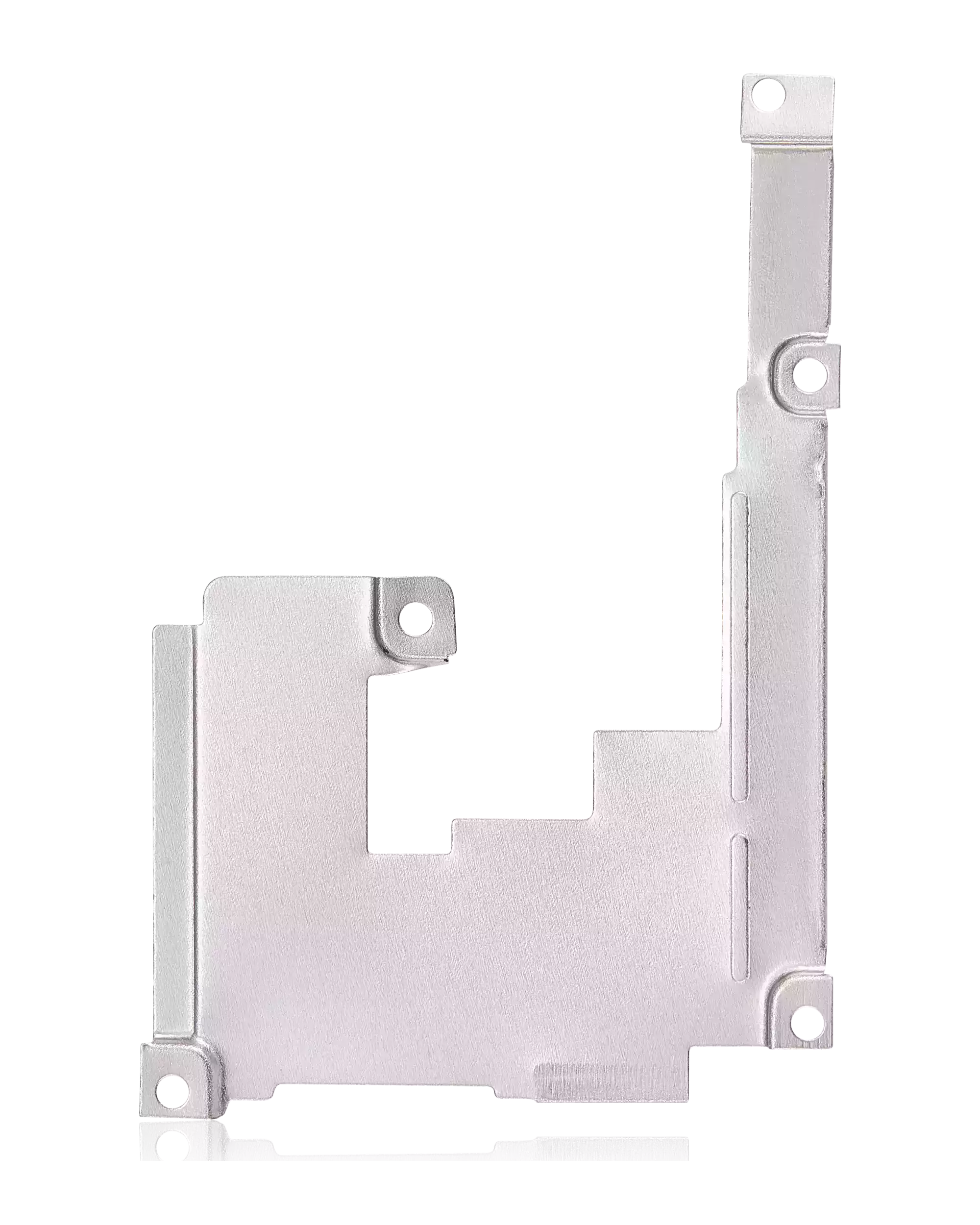 Wireless Charging flat Holding Metal Bracke per Samsung Galaxy S22 Ultra 5G (Premium)