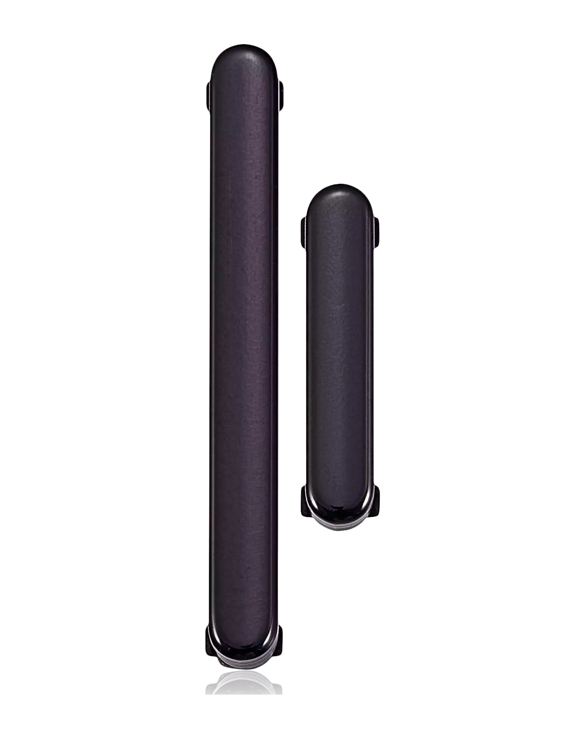 Hard Buttons (Accensione / Volume) per Samsung Galaxy S23 5G / S23 Plus 5G (Premium) (Phantom Nero)