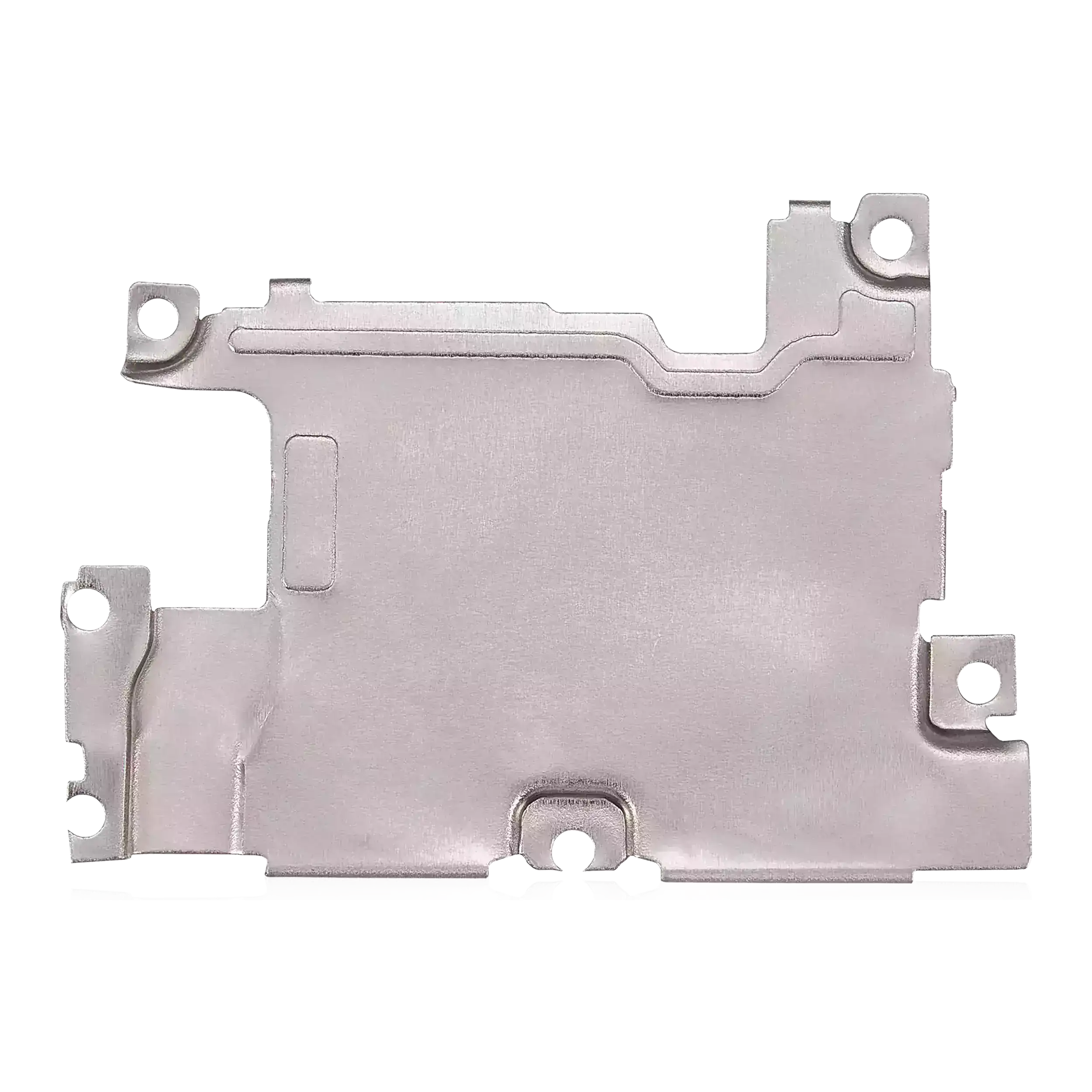 Wireless Charging flat Holding Metal staffa per Samsung Galaxy S24 5G (Premium)