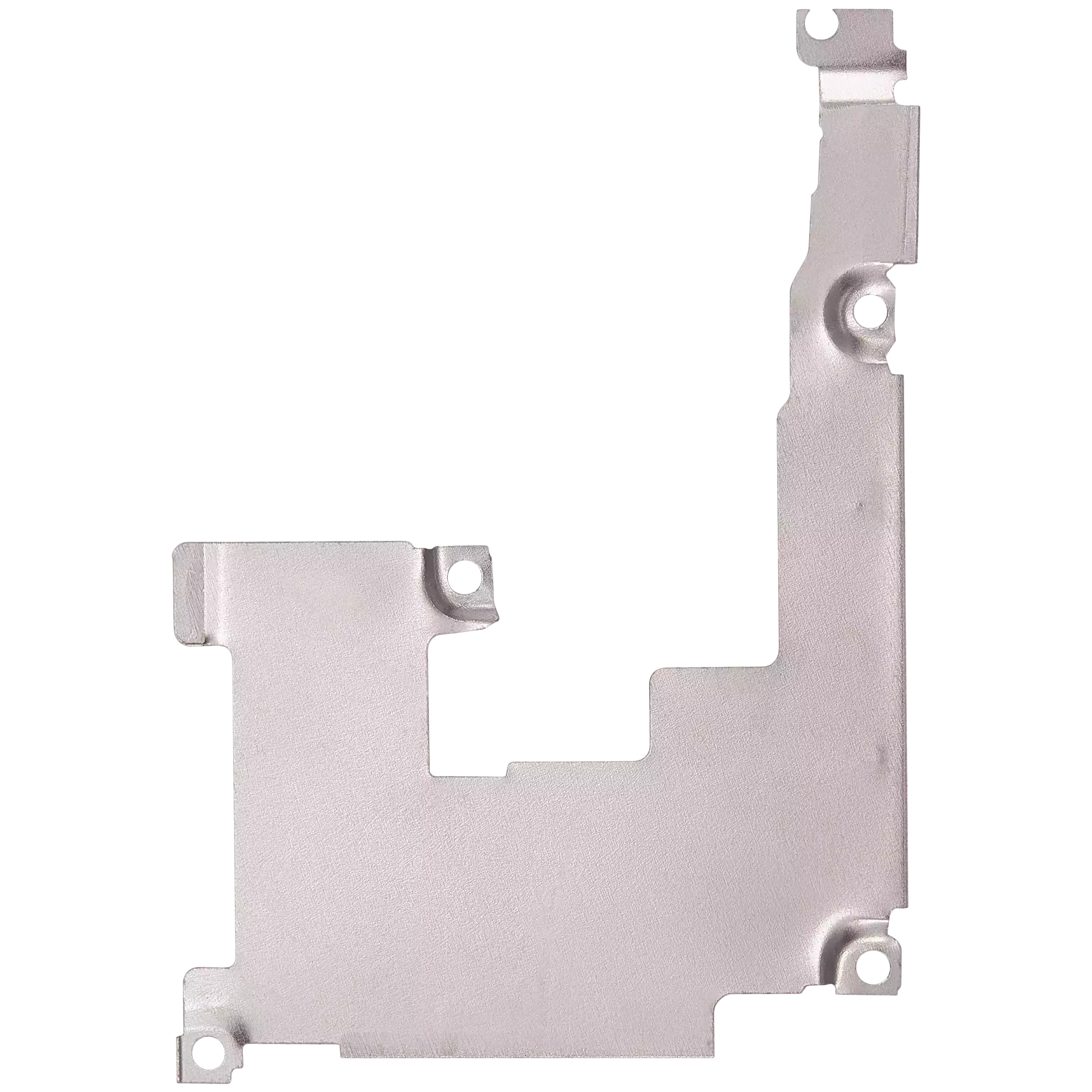 Wireless Charging flat Holding Metal Bracke per Samsung Galaxy S23 Ultra 5G (Premium)