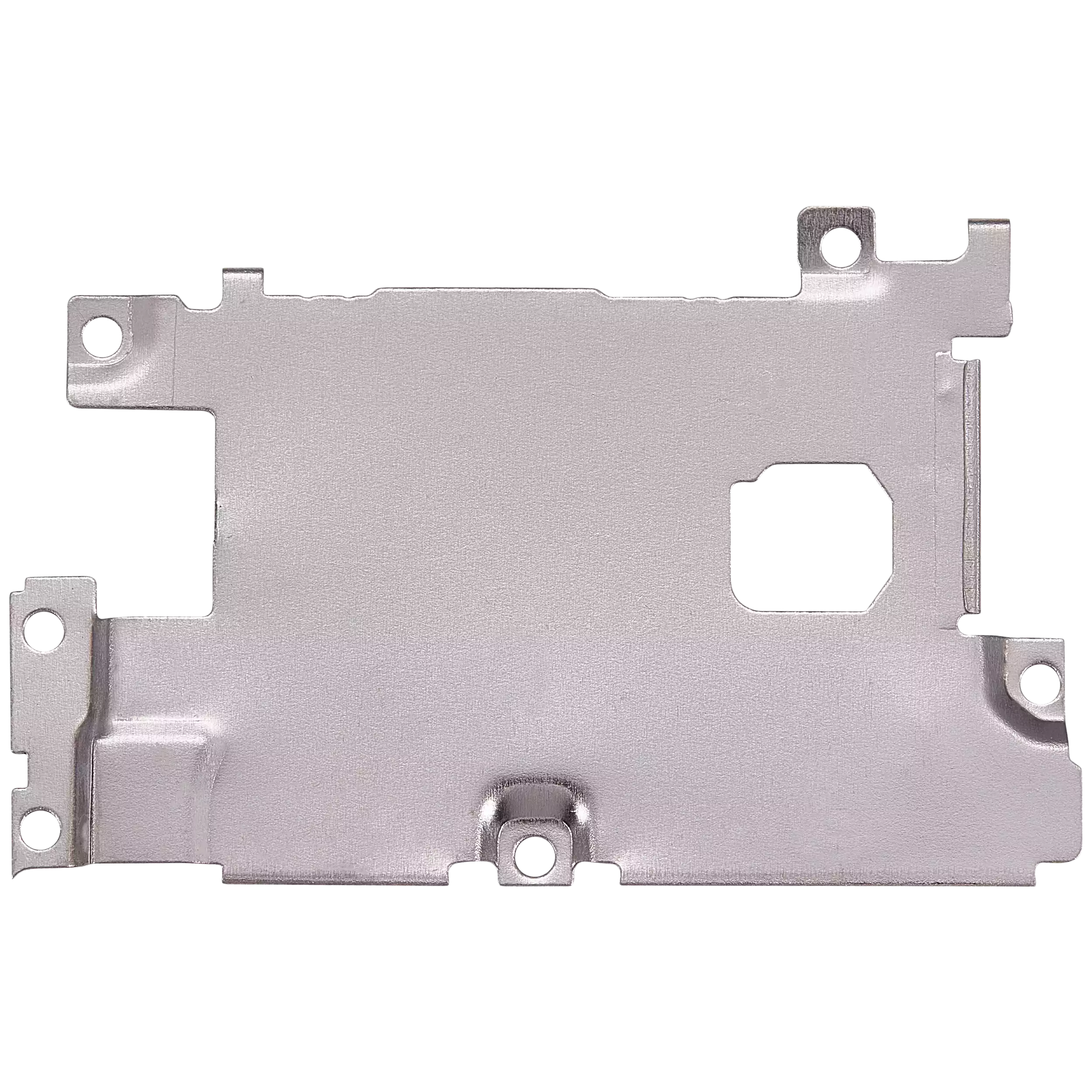 Wireless Charging flat Holding Metal Bracke per Samsung Galaxy S23 Plus 5G (Premium)