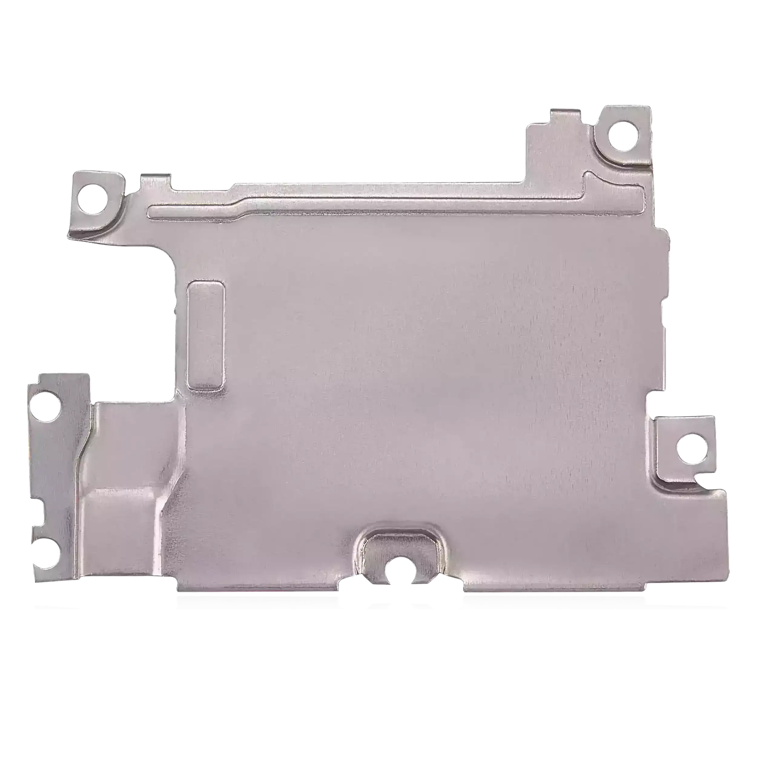 Wireless Charging flat Holding Metal Bracke per Samsung Galaxy S23 5G (Premium)