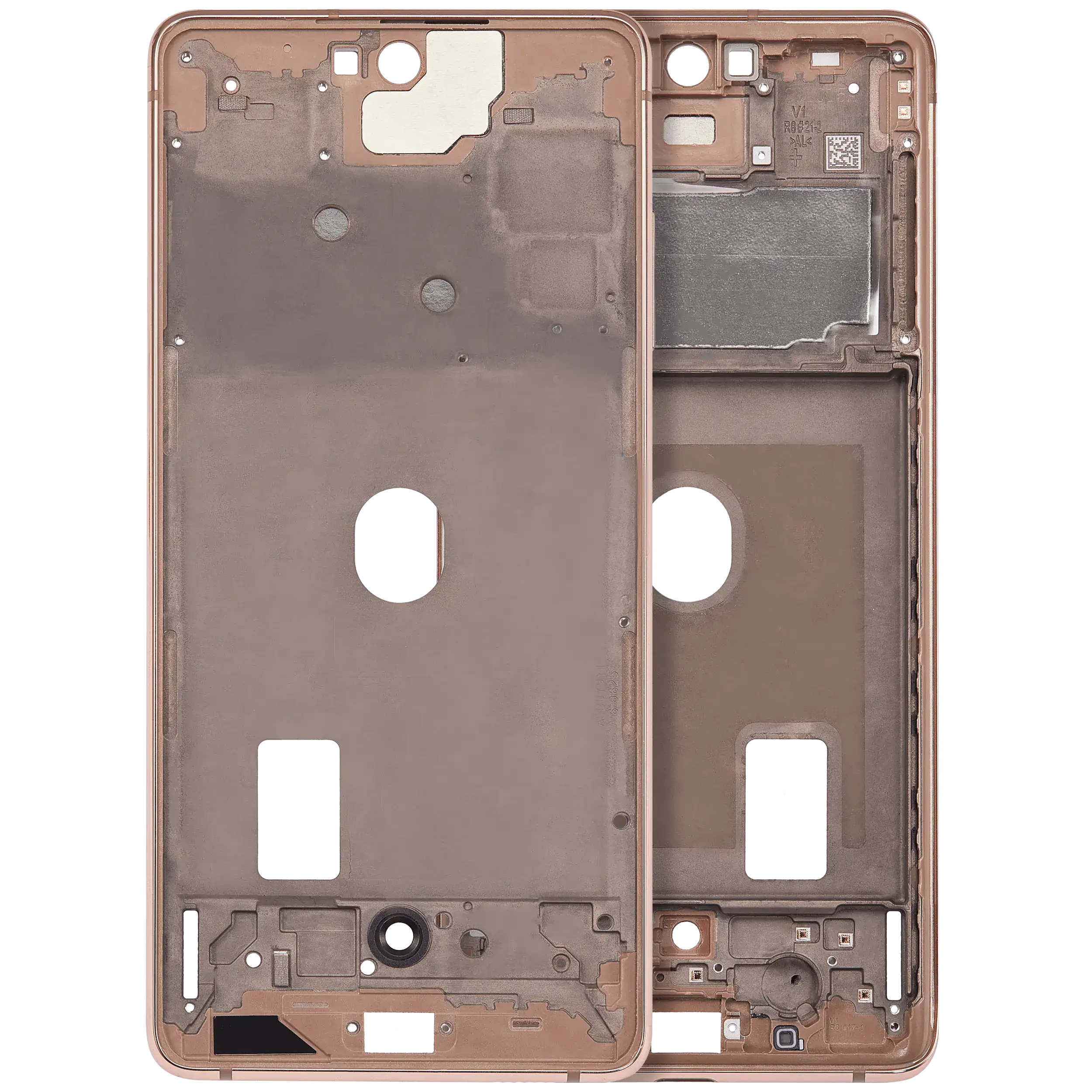 Frame centrale per Samsung Galaxy S20 FE (Cloud Arancione)