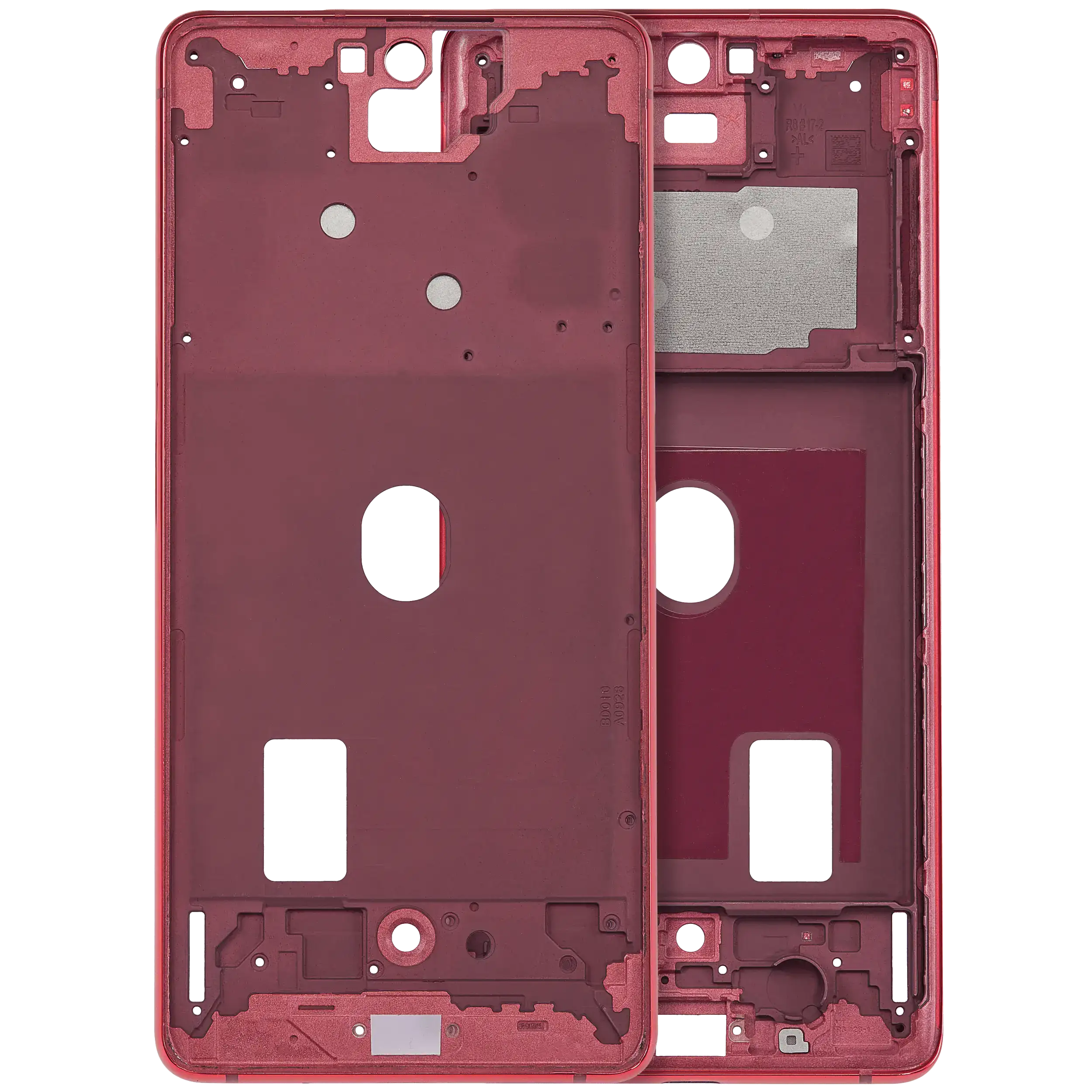 Frame centrale per Samsung Galaxy S20 FE (Cloud Rosso)