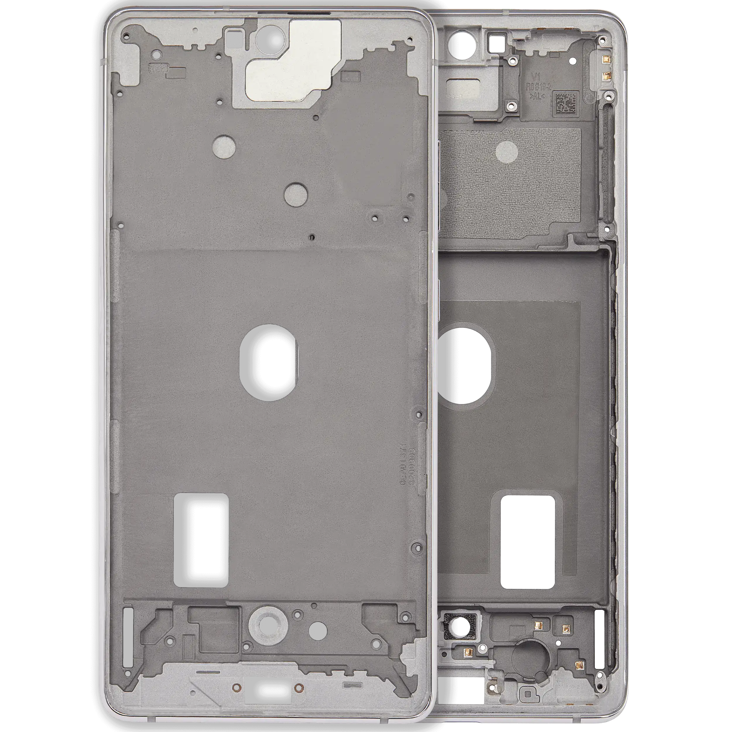 Frame centrale per Samsung Galaxy S20 FE (Bianco nuvola)