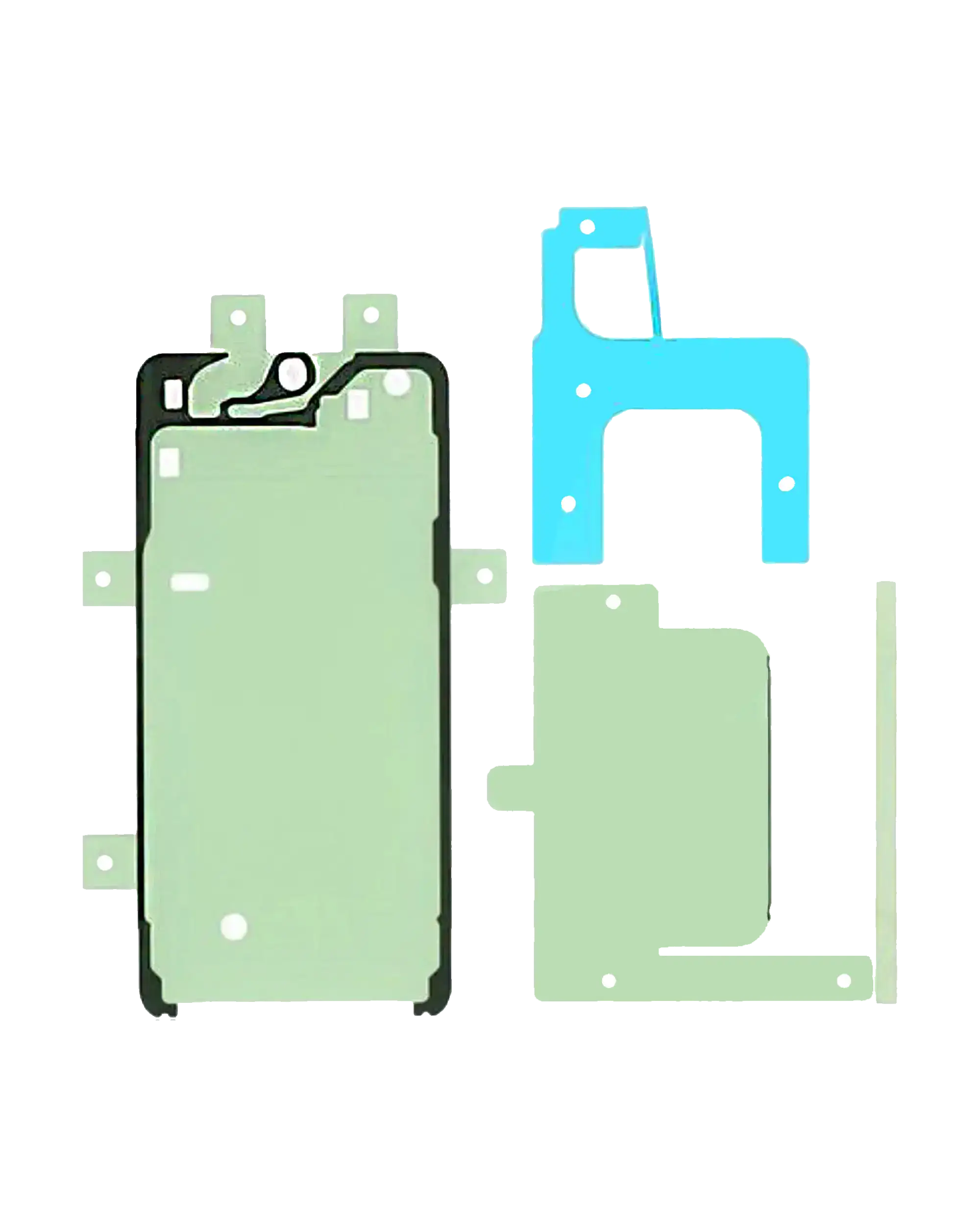 adesivo per display con Re-Work Kit per Samsung Galaxy S23 5G (Service Pack)