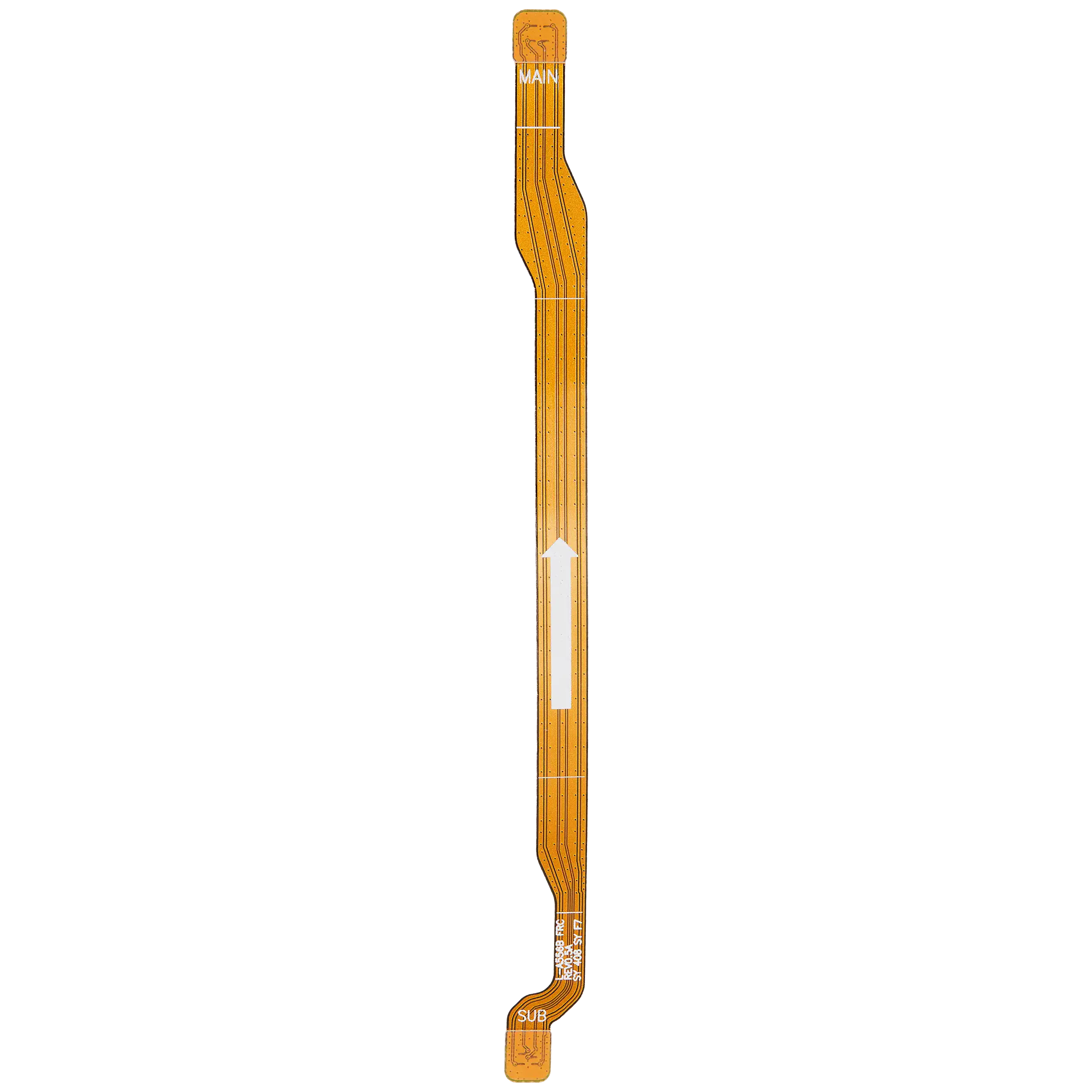 Antenna Connecting Cavo (Mainboard To Connettore di ricarica) per Samsung Galaxy A55 5G (A556 / 2024) (Premium)