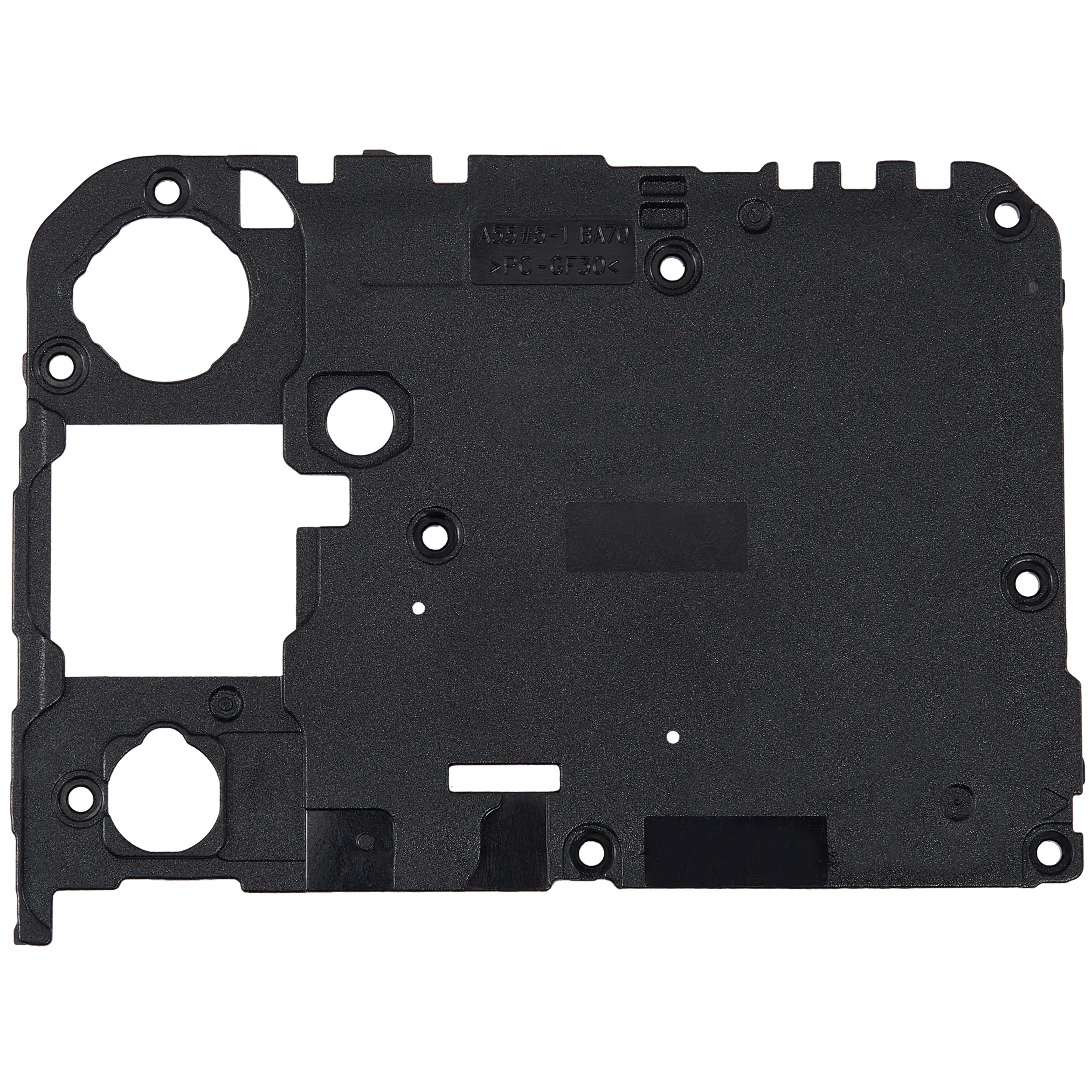 Scheda madre Protective Cover per Samsung Galaxy A55 5G (A556 / 2024) (Premium)