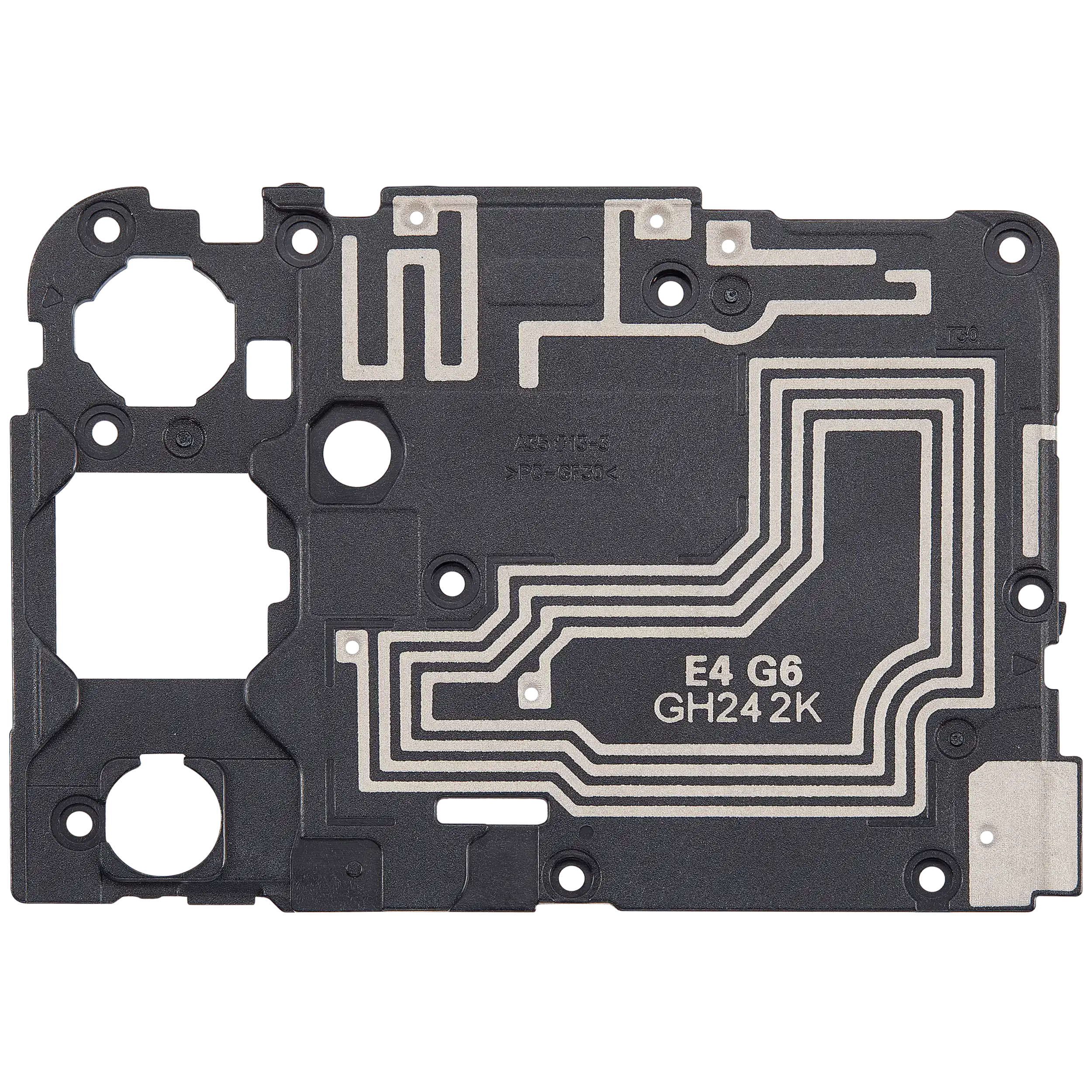 Scheda madre Protective Cover per Samsung Galaxy A35 5G (A356 / 2024) (Premium)