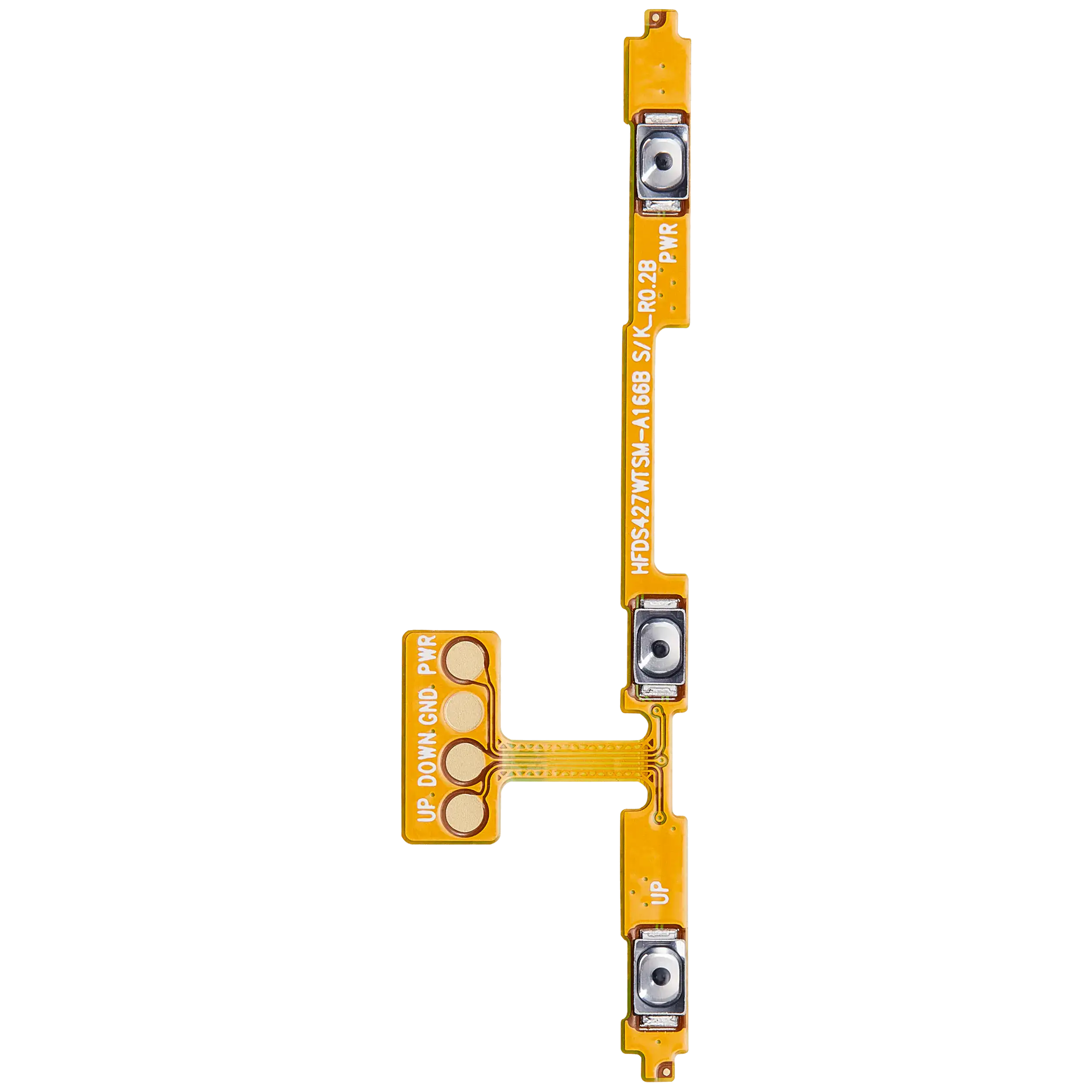 Power / Flat tasti volume per Samsung Galaxy A16 5G (A166 / 2024) (Premium)