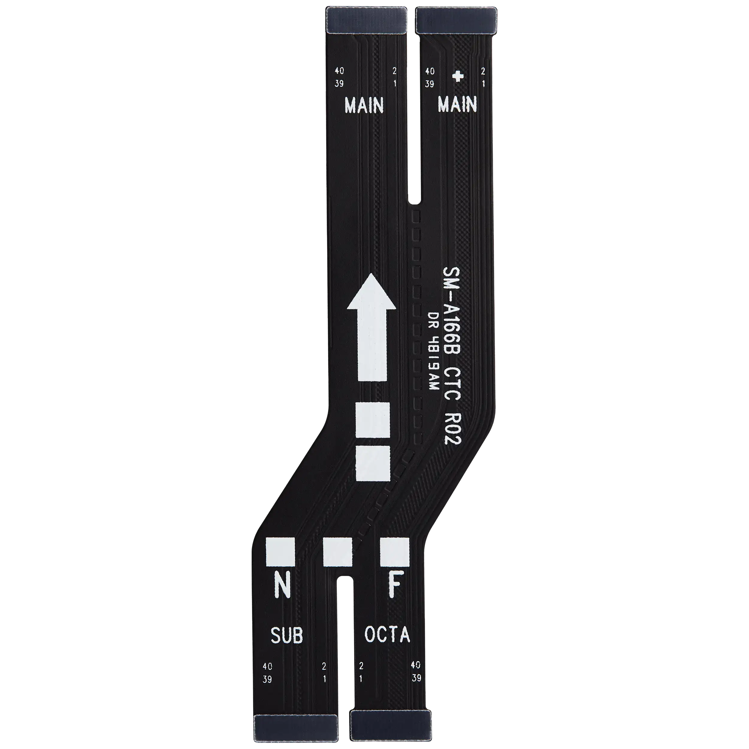 Mainboard flat compatibile per Samsung Galaxy A16 5G (A166B / 2024)/ A17 4G（A175 / 2025）/ A17 5G（A176 / 2025）(Premium)