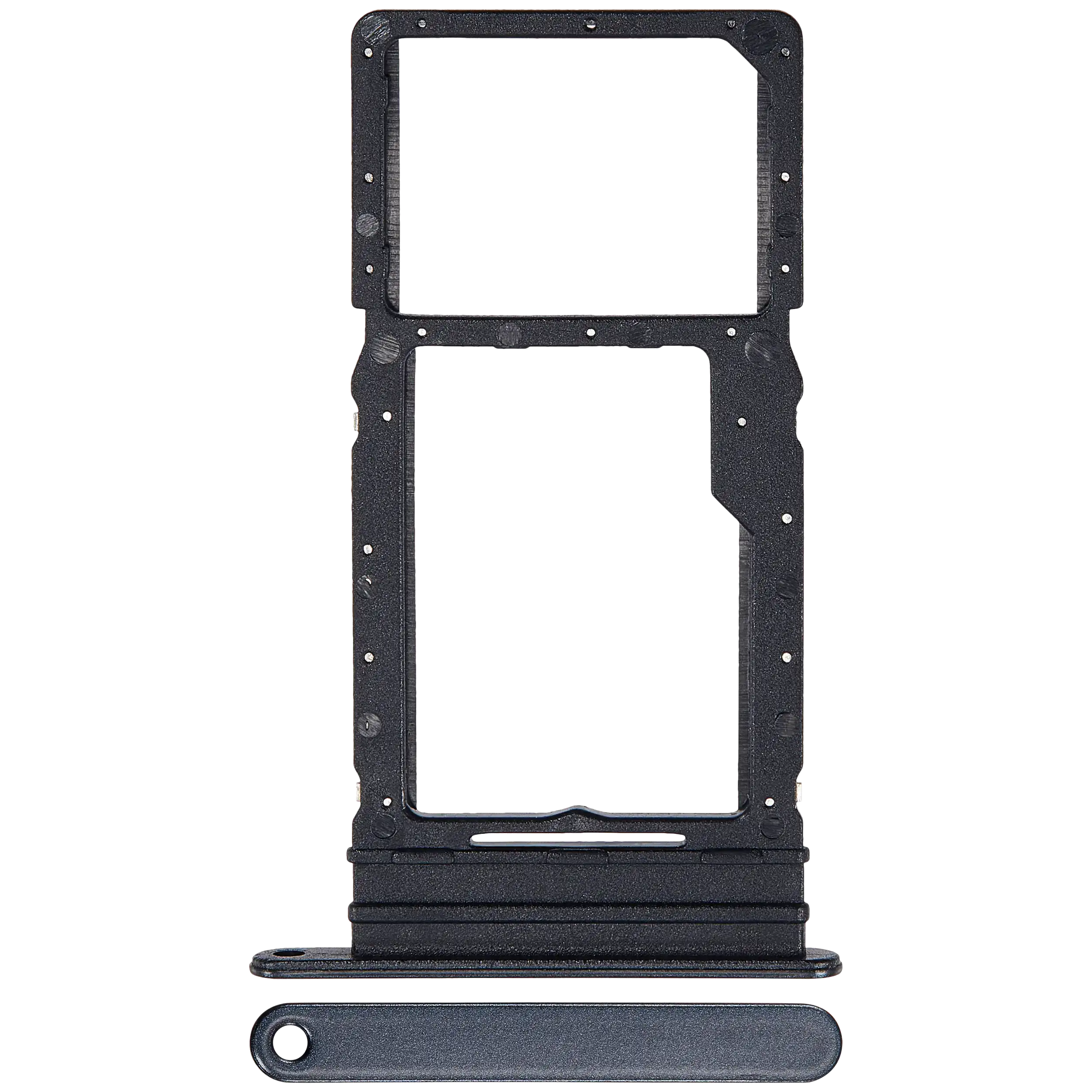 Carrellino SIM singola per Samsung Galaxy A16 4G (A165 / 2024) (Premium) (Mezzanotte Blu)
