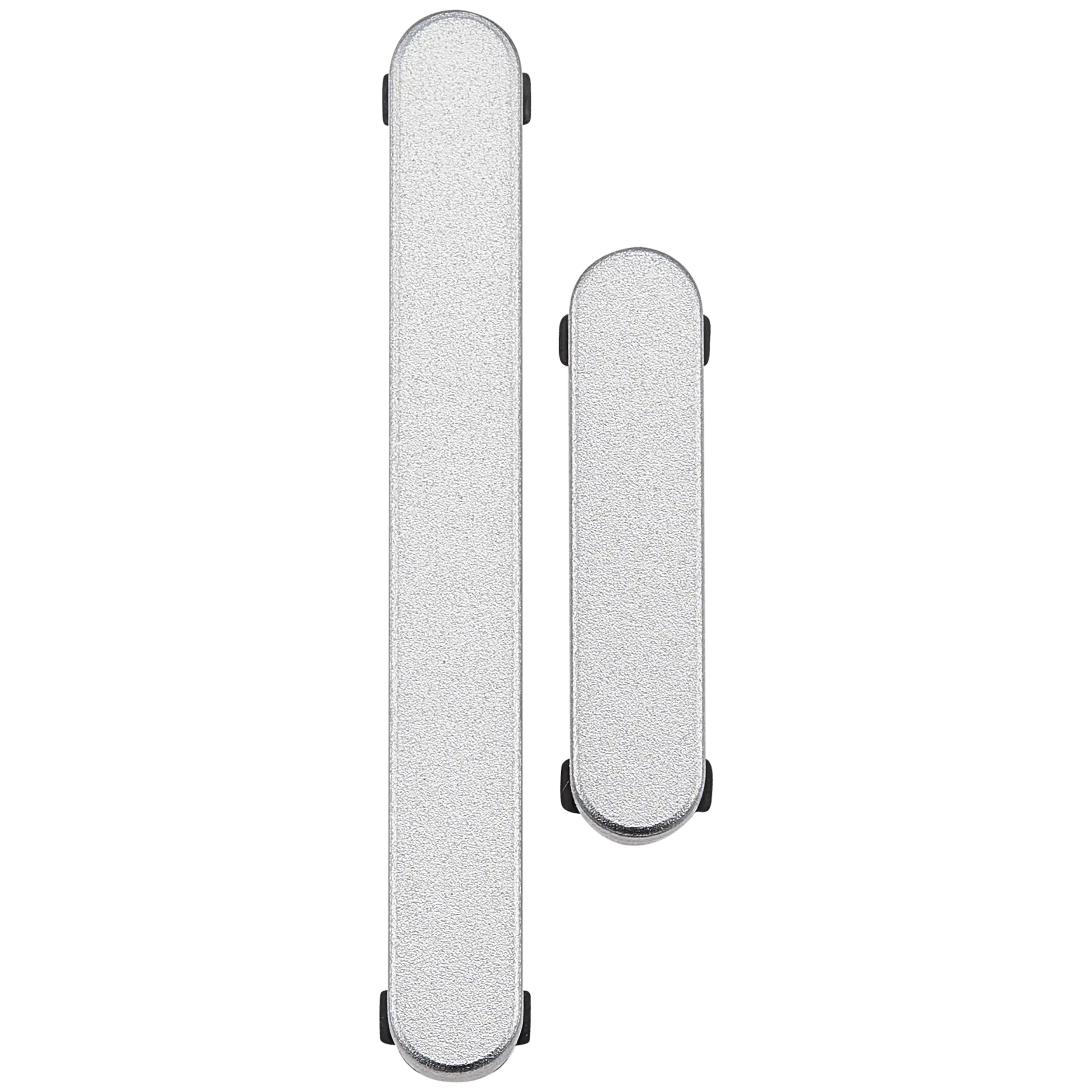 Hard Buttons (Accensione / Volume) per Samsung Galaxy S25 Ultra (Titanio Argento)