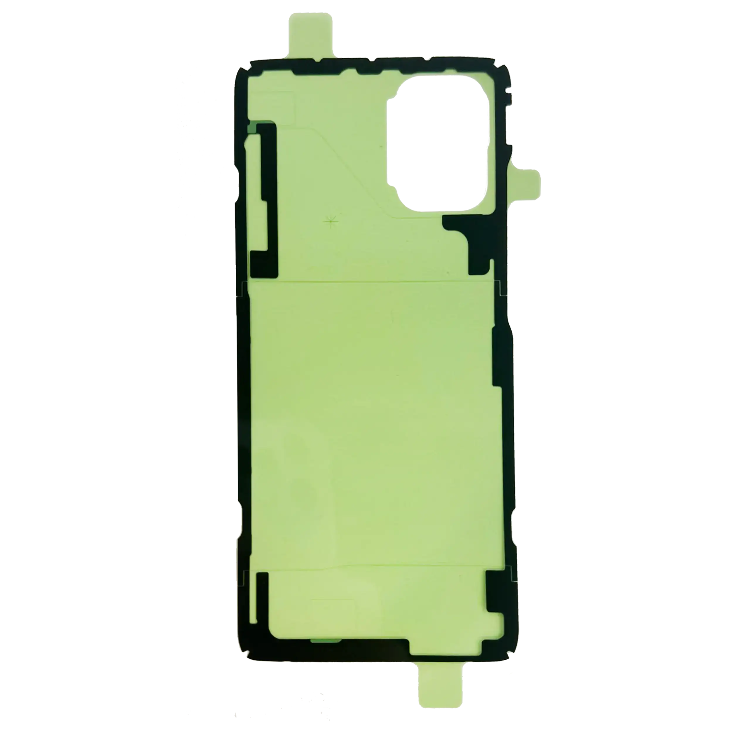 Adesivo cover posteriore per Samsung Galaxy A71 UW 5G (A716V / 2020) (Service Pack)