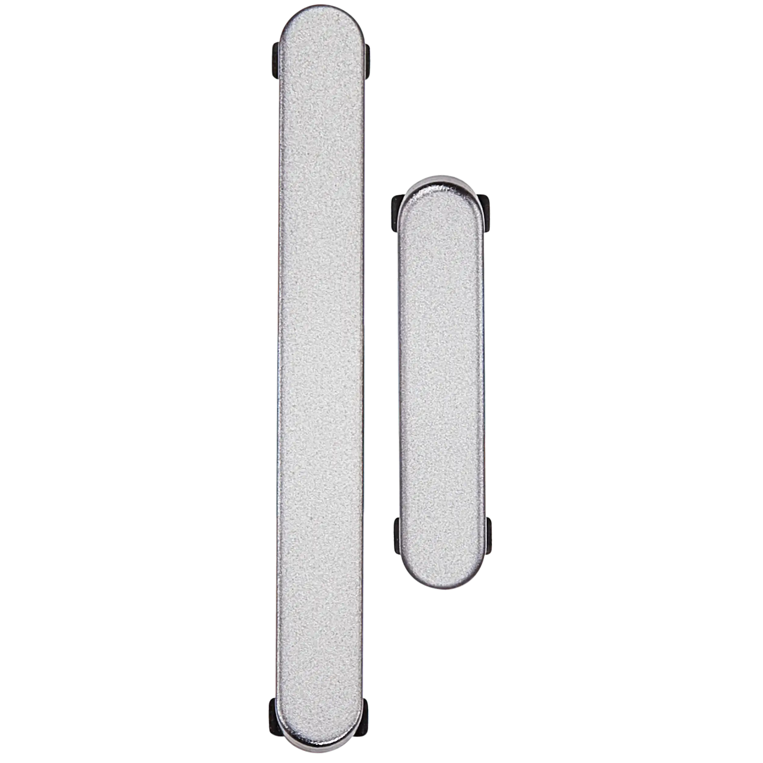 Hard Buttons (Accensione / Volume) per Samsung Galaxy S25 / S25 Plus (Premium) (Blu Nero)