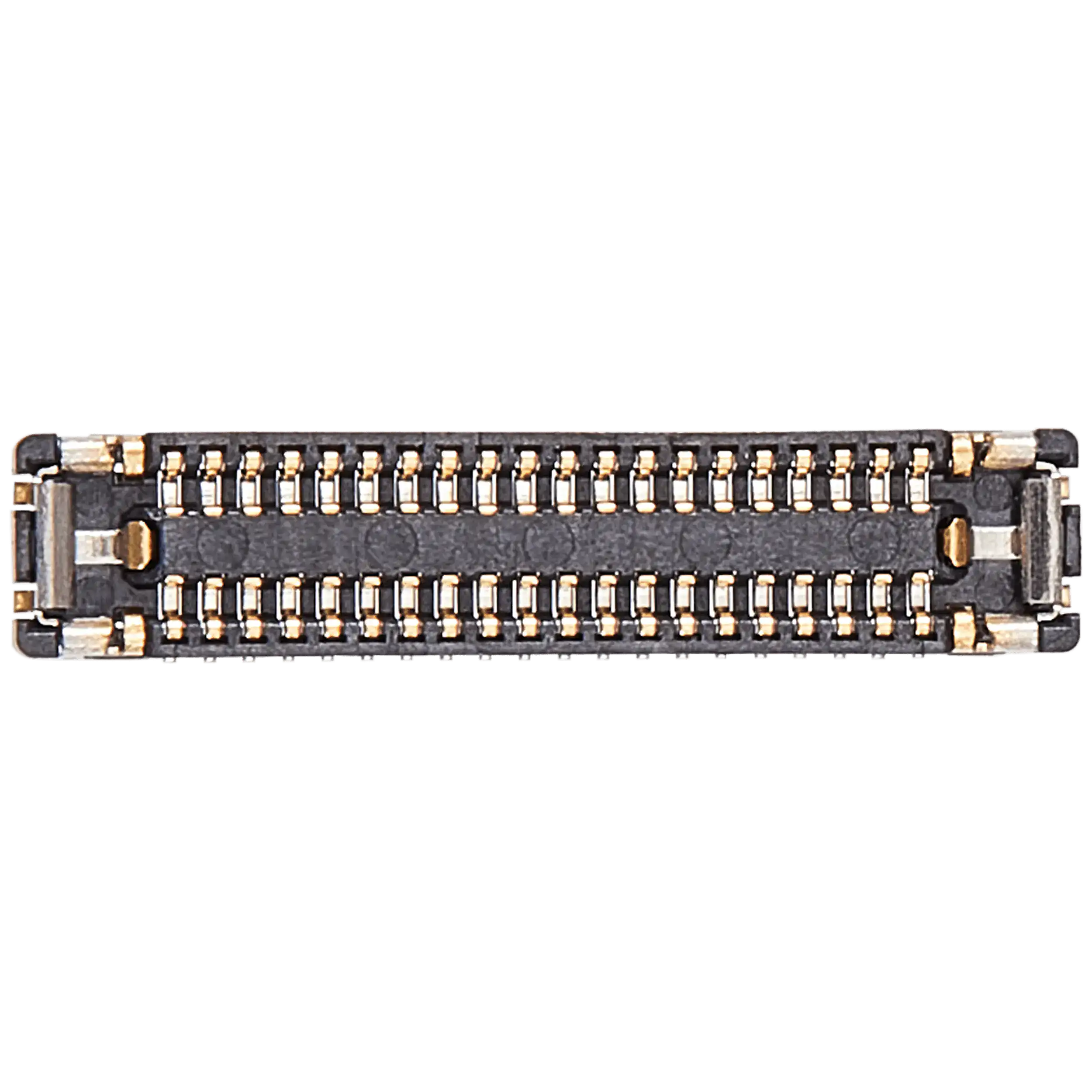 Mainboard flat FPC Connettore (On The Mainboard) (Female) per Samsung Galaxy A04 (A045 / 2022 / A05 (A055 / 2023) / A14 5G (A146 / 2023) (40 Pin)