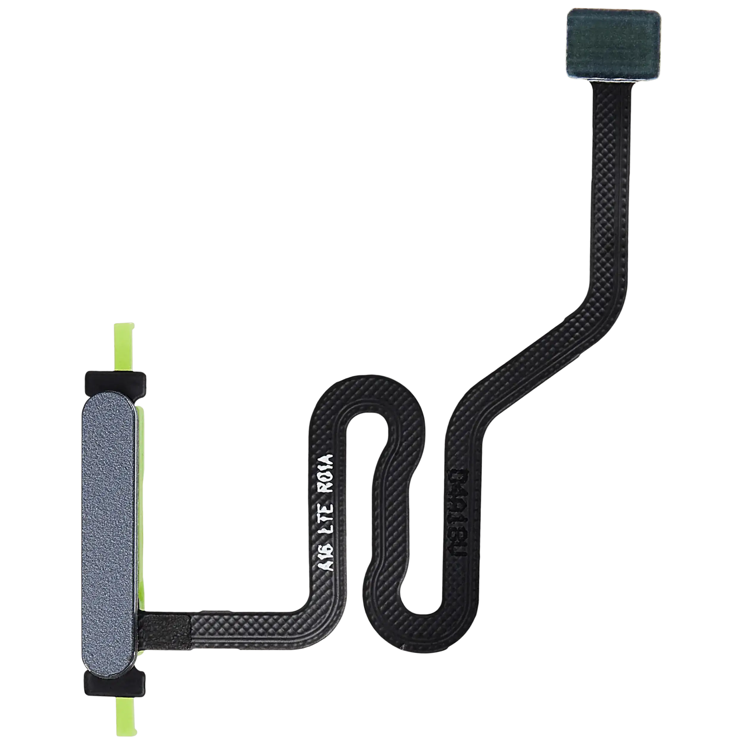 Fingerprint Reader con flat per Samsung Galaxy A16 4G (A165B / 2024) (Mezzanotte Blu)