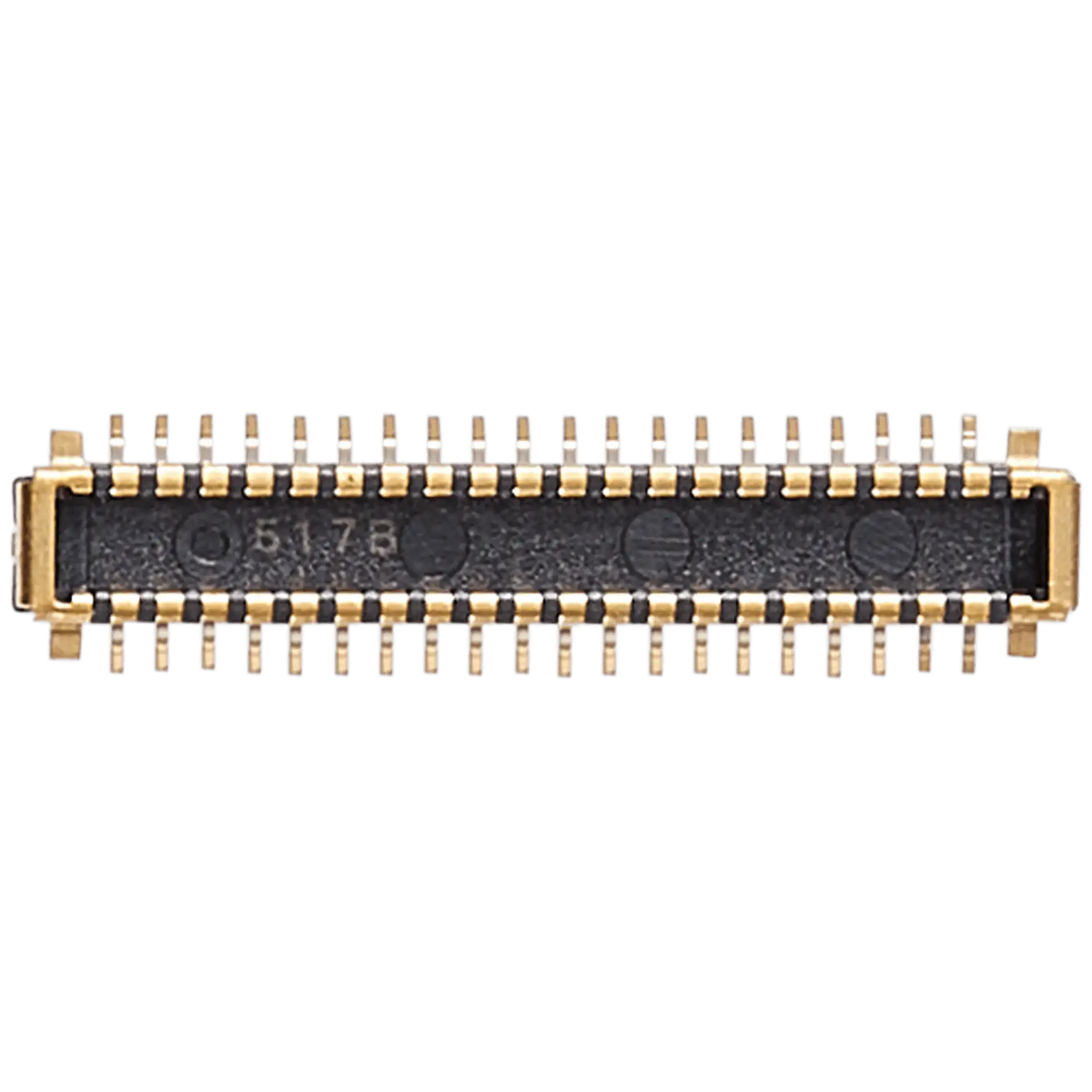 Mainboard flat FPC Connettore (On LCD Flex) per Samsung Galaxy A04 (A045 / 2022) / A05 (A055 / 2023) / A14 5G (A146 / 2023) (40 Pin)