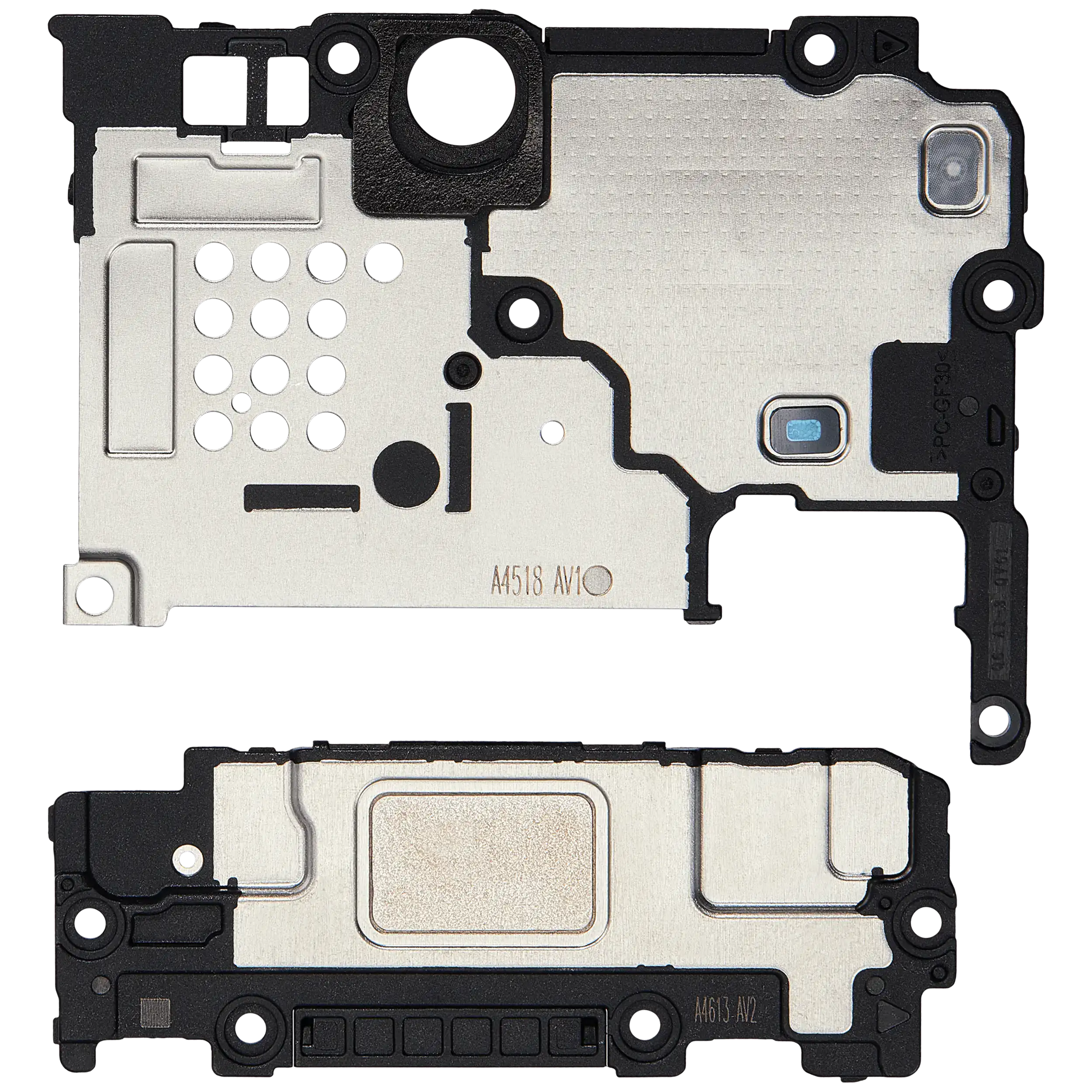 Altoparlante per Samsung Galaxy Z Fold 6 5G (F956) (2 set pezzi)