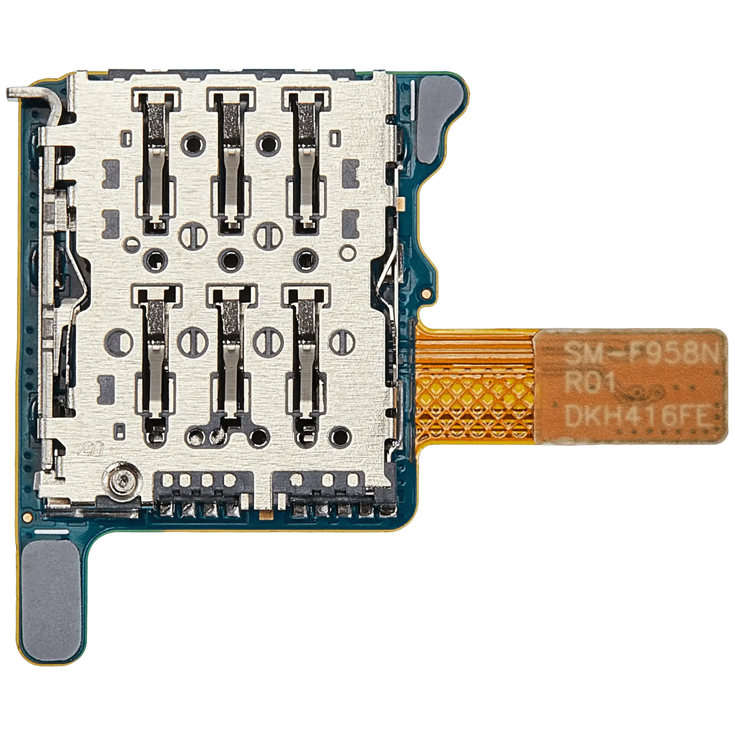 Sim Card Reader per Samsung Galaxy Z Fold 6 5G (F956)
