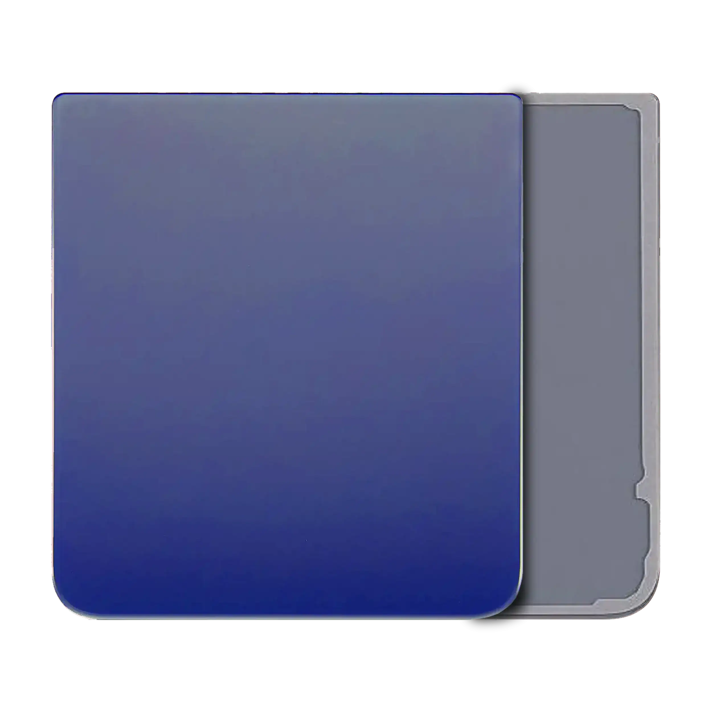Bottom Cover posteriore per Samsung Galaxy Z Flip 4 5G (Service Pack) (Navy)