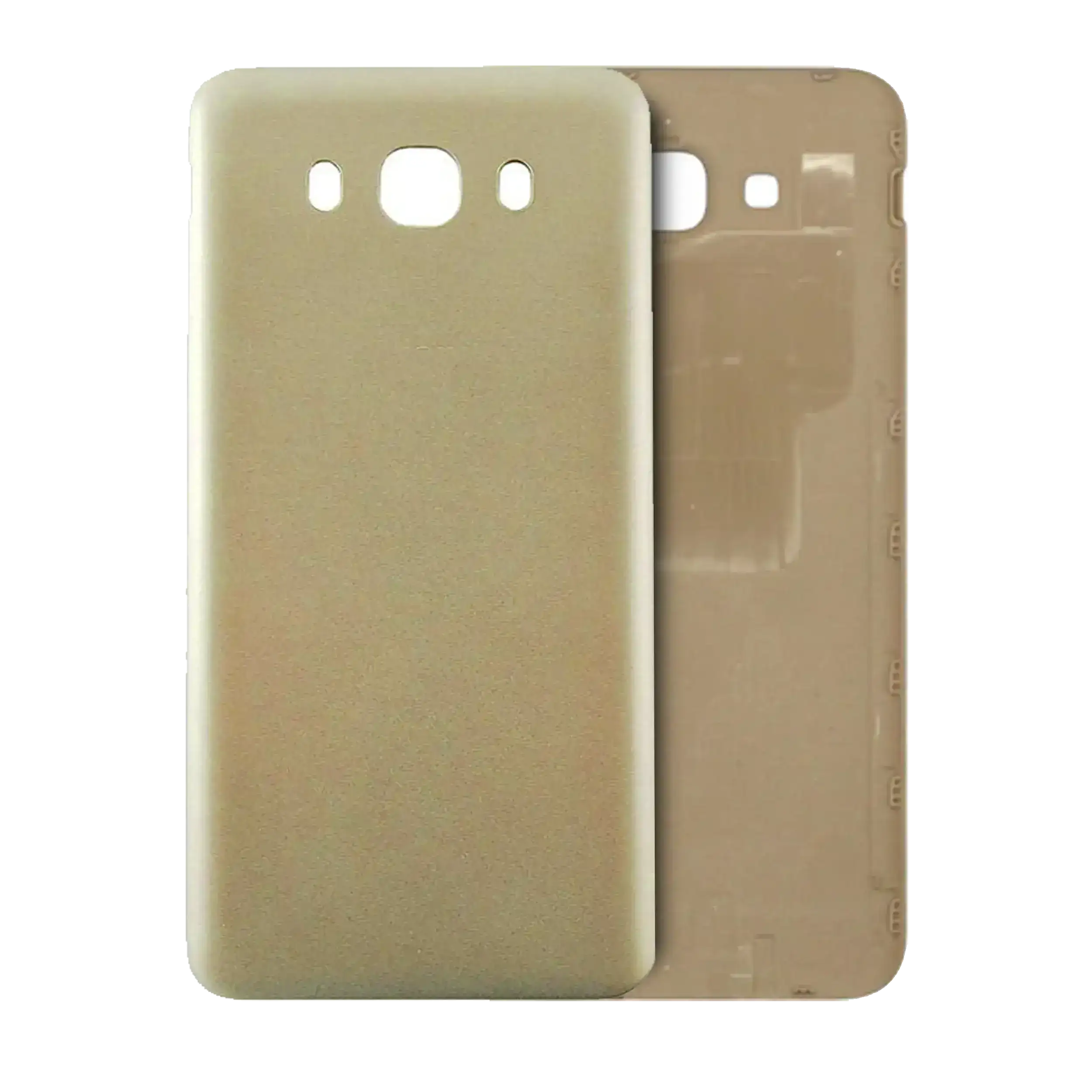 vetro cover posteriore per Samsung Galaxy J7 (J727 / 2017) (Service Pack) (Oro)