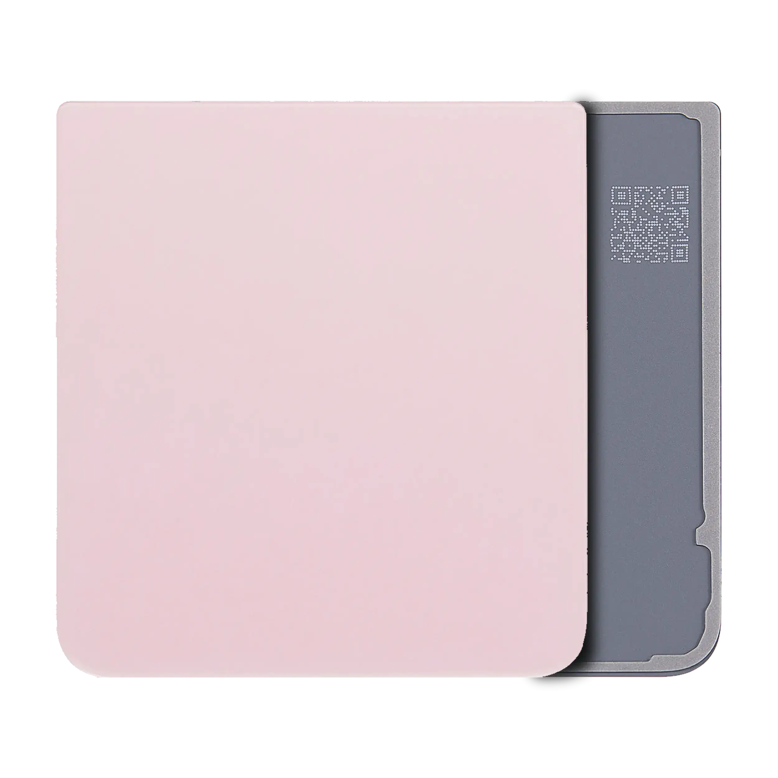 Bottom Cover posteriore per Samsung Galaxy Z Flip 3 5G (Service Pack) (Rosa)