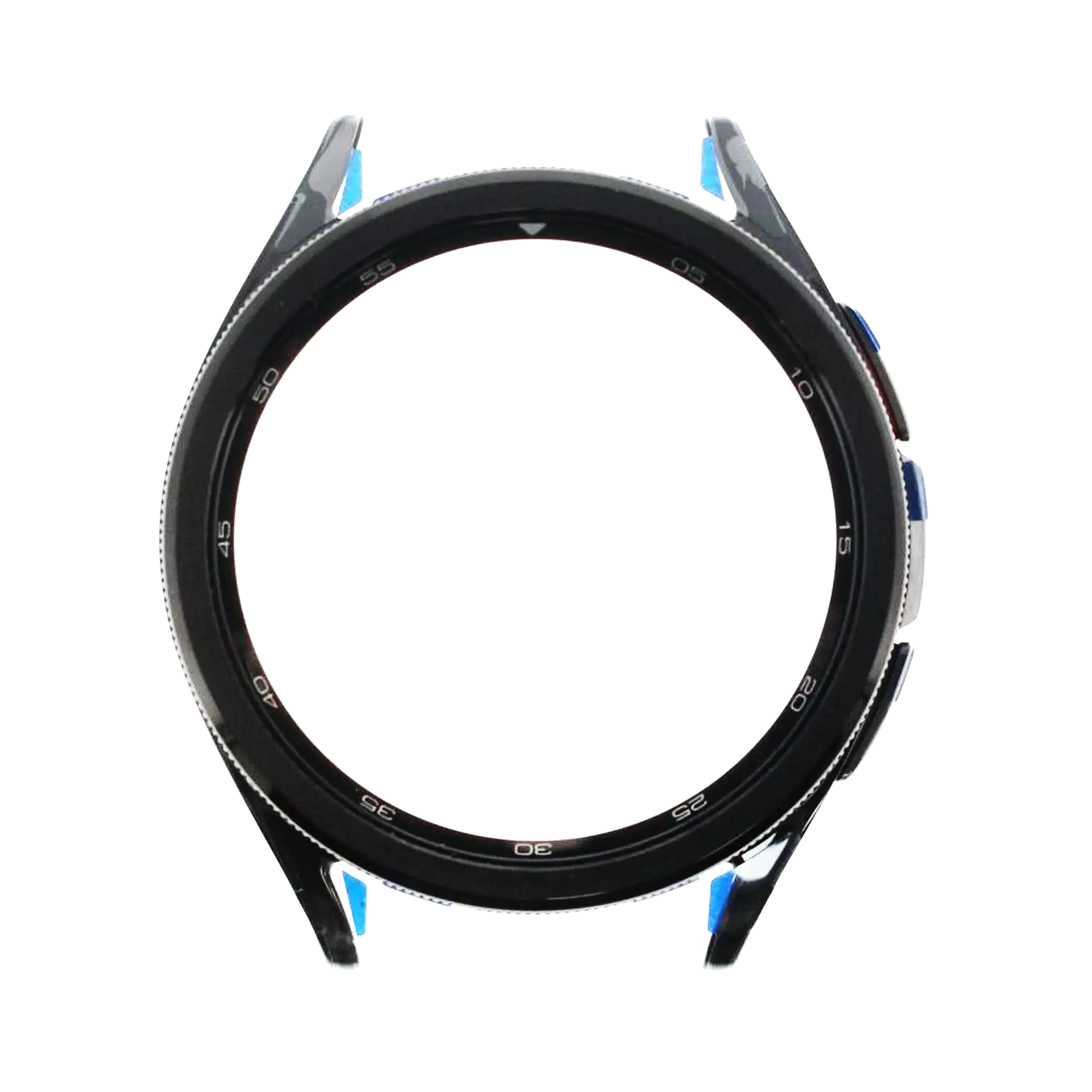 Scocca per Samsung Galaxy Watch 6 Classic (43mm) (Service Pack) (Nero)