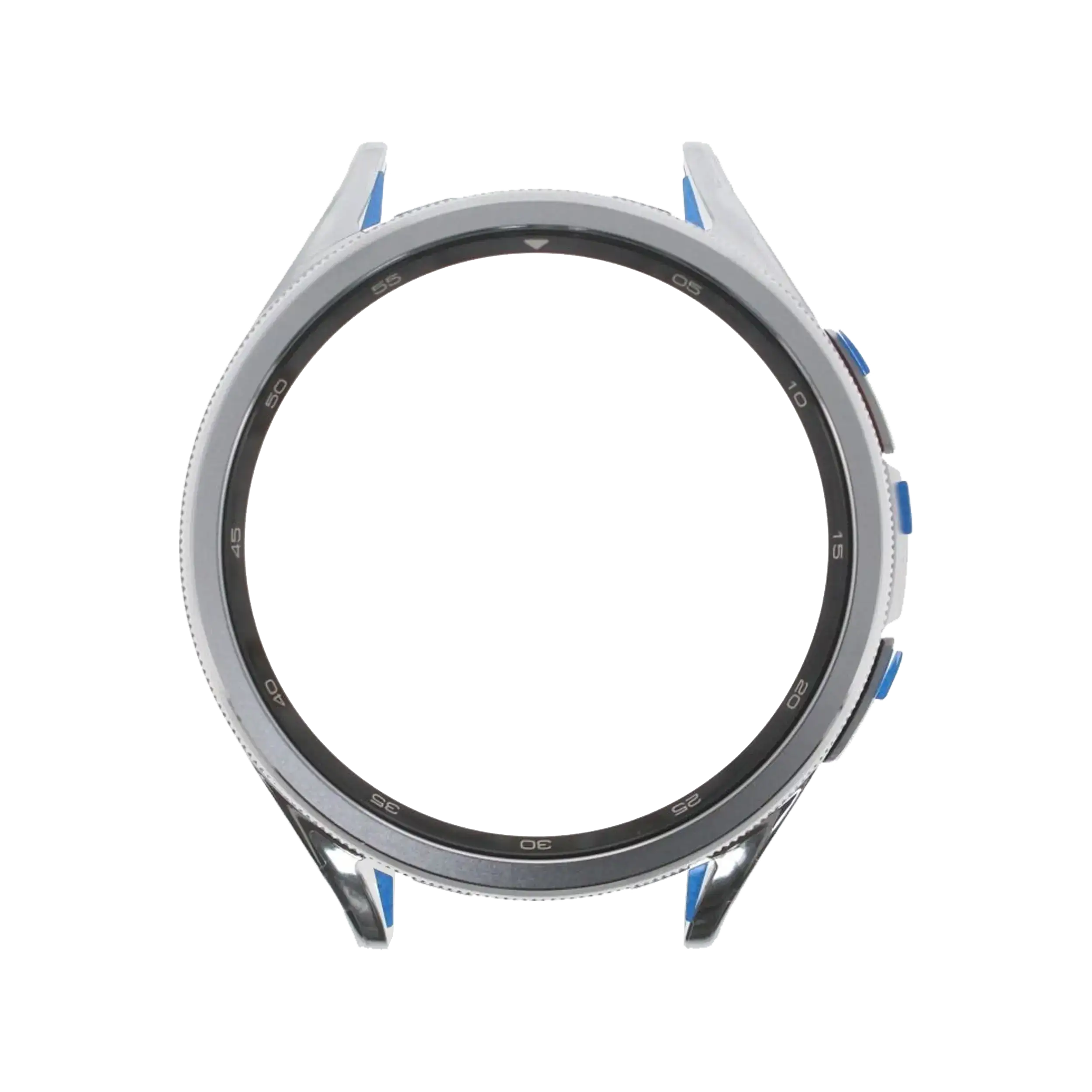 Scocca per Samsung Galaxy Watch 6 Classic (47mm) (Service Pack) (Argento)