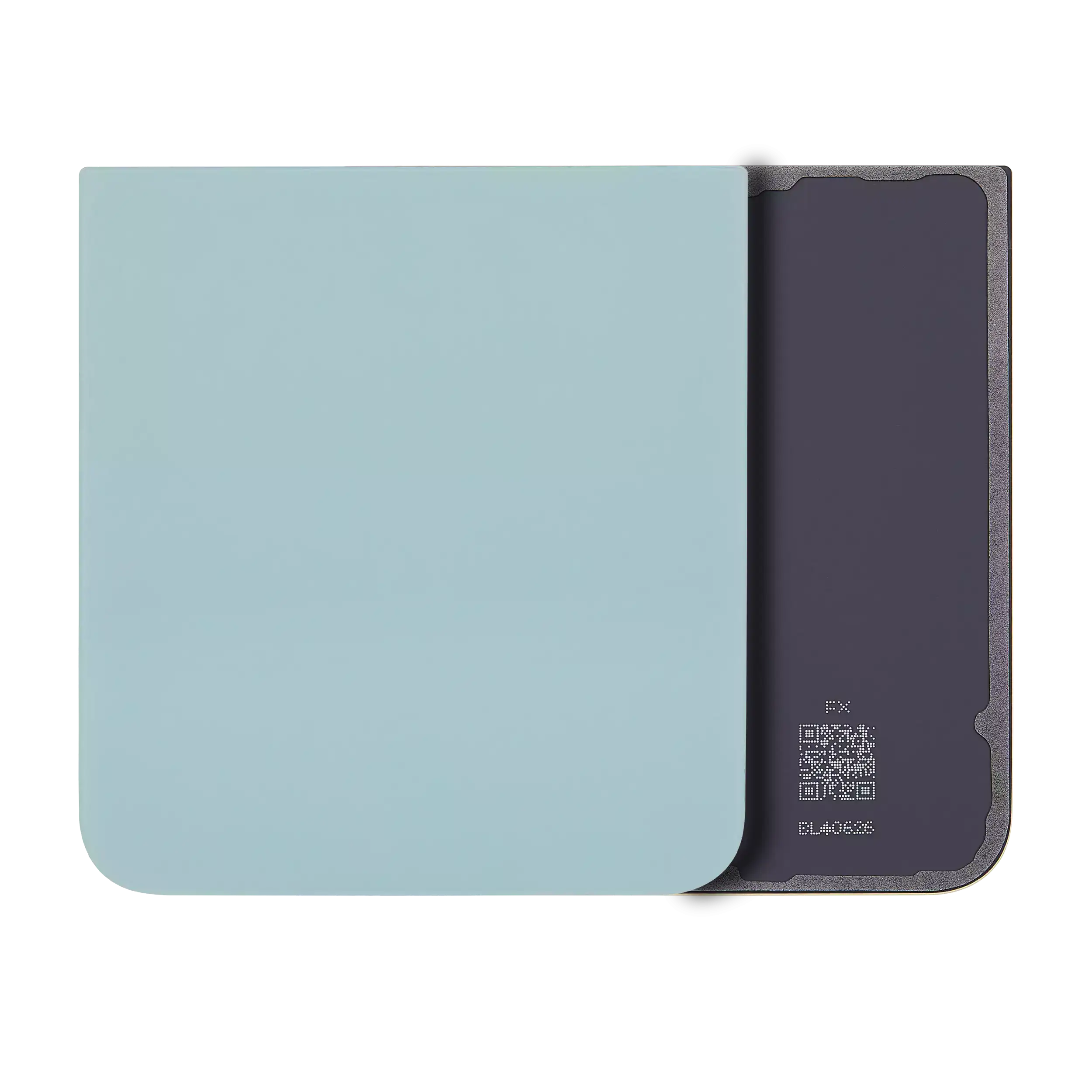 vetro cover posteriore per Samsung Galaxy Z Flip 6 5G (Service Pack) (Mint)