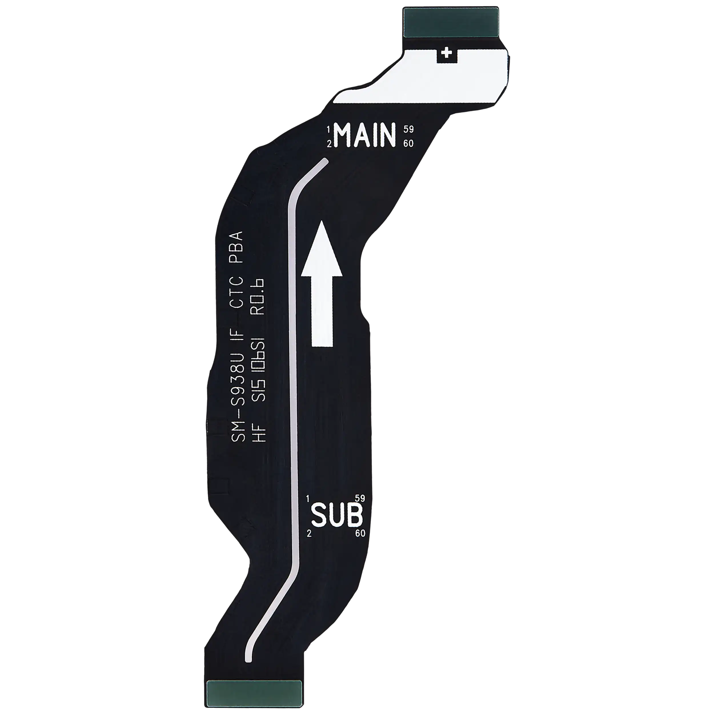 Mainboard flat per Samsung Galaxy S25 Ultra 5G