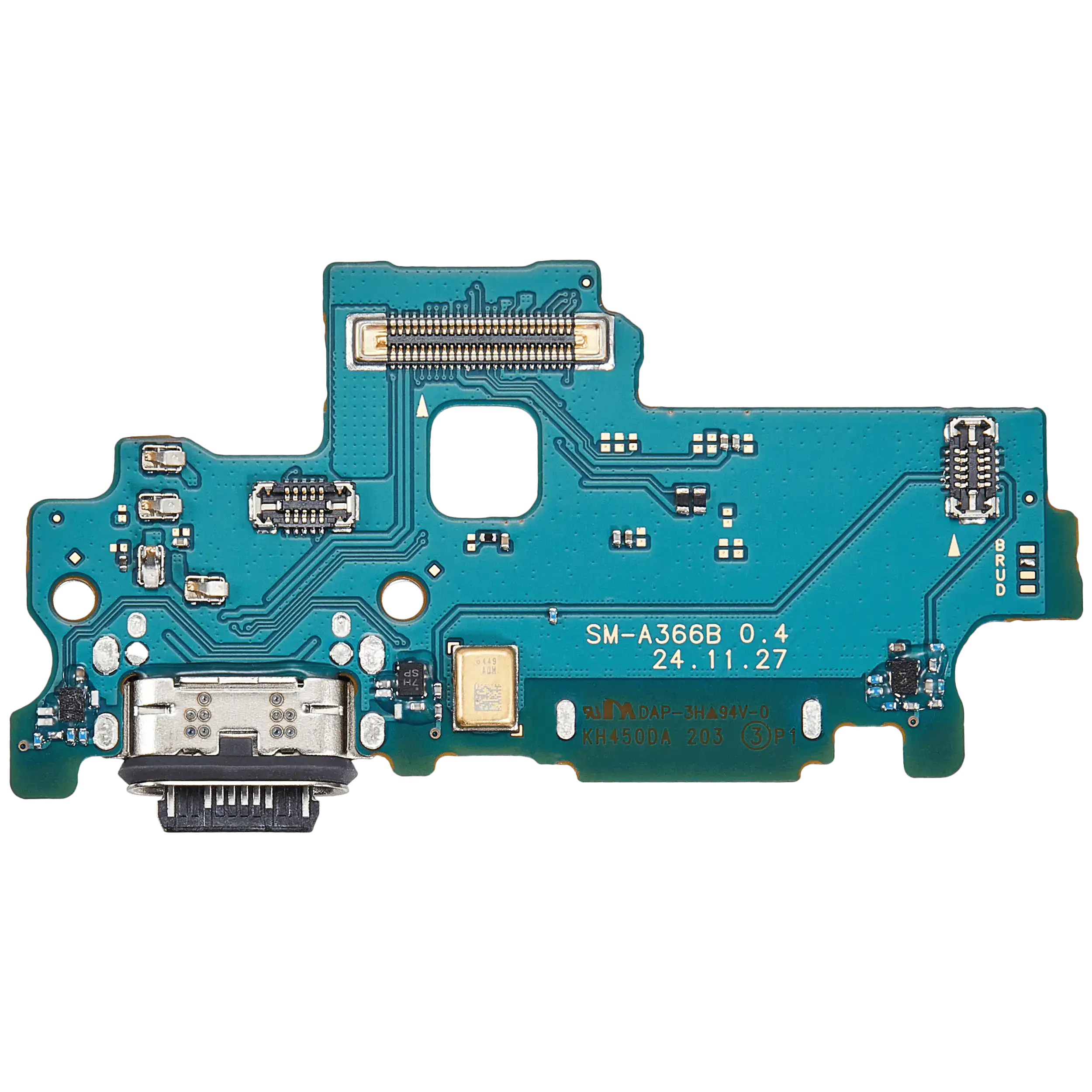 Connettore di ricarica con scheda per Samsung Galaxy A36 5G (A366 / 2025) (Premium)