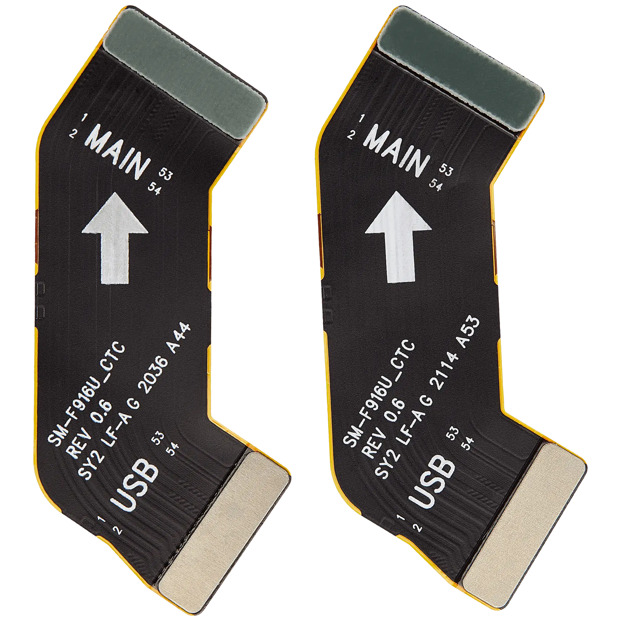 Mainboard flat (Upper / Lower) per Samsung Galaxy Fold 2 5G