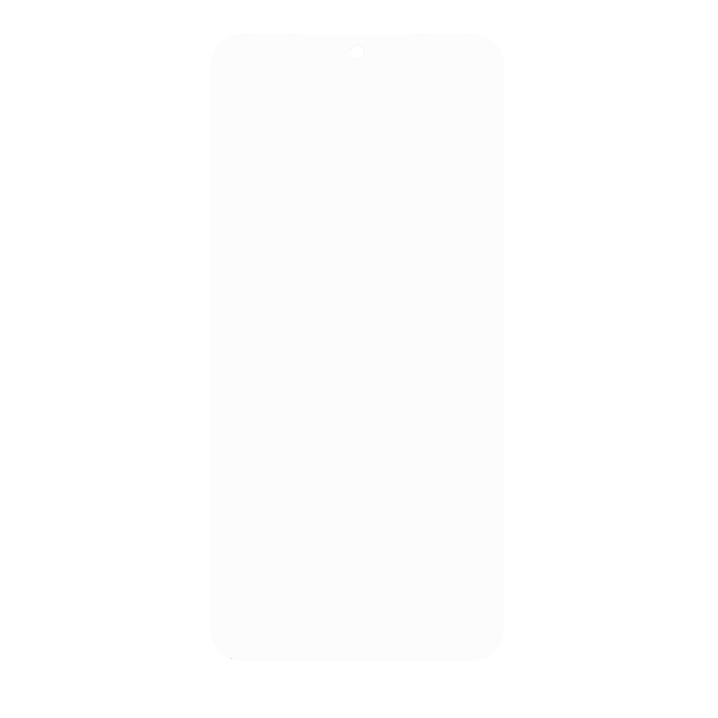 Vinyl Pellicola protettiva Film per Samsung Galaxy Z Flip 4 (Service Pack)
