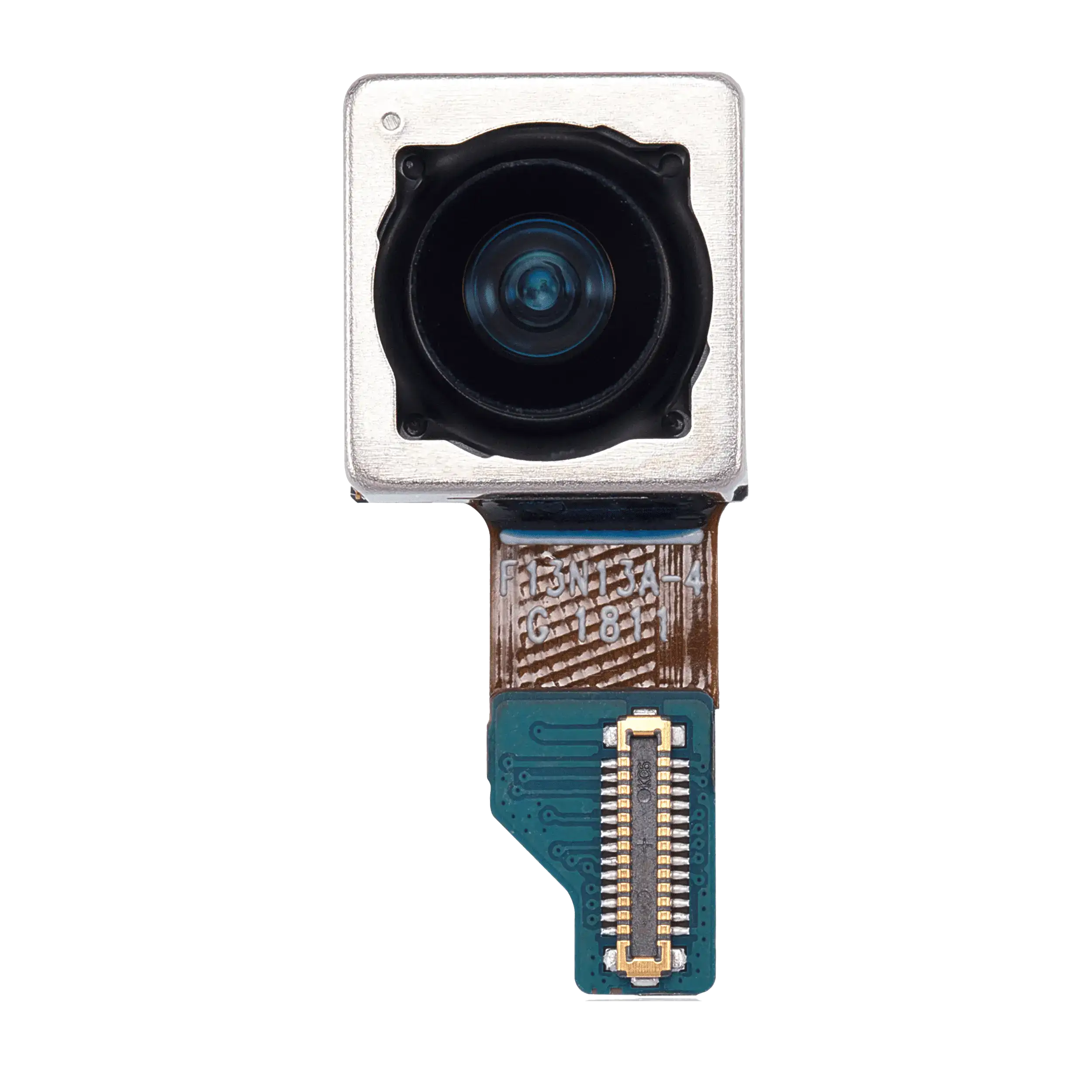 Fotocamera posteriore (Ultra Wide) per Samsung Galaxy S22 Ultra 5G (Service Pack)