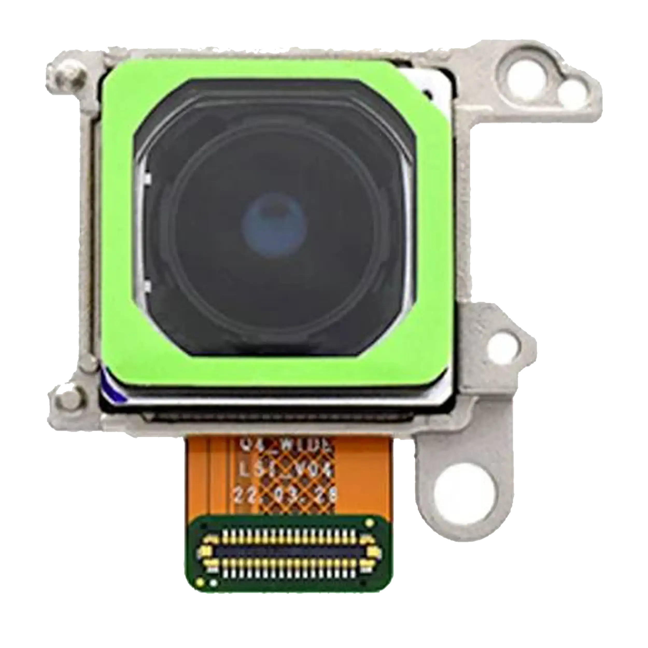 Fotocamera posteriore (Wide) per Samsung Galaxy Z Fold 4 5G (F936) (Service Pack)