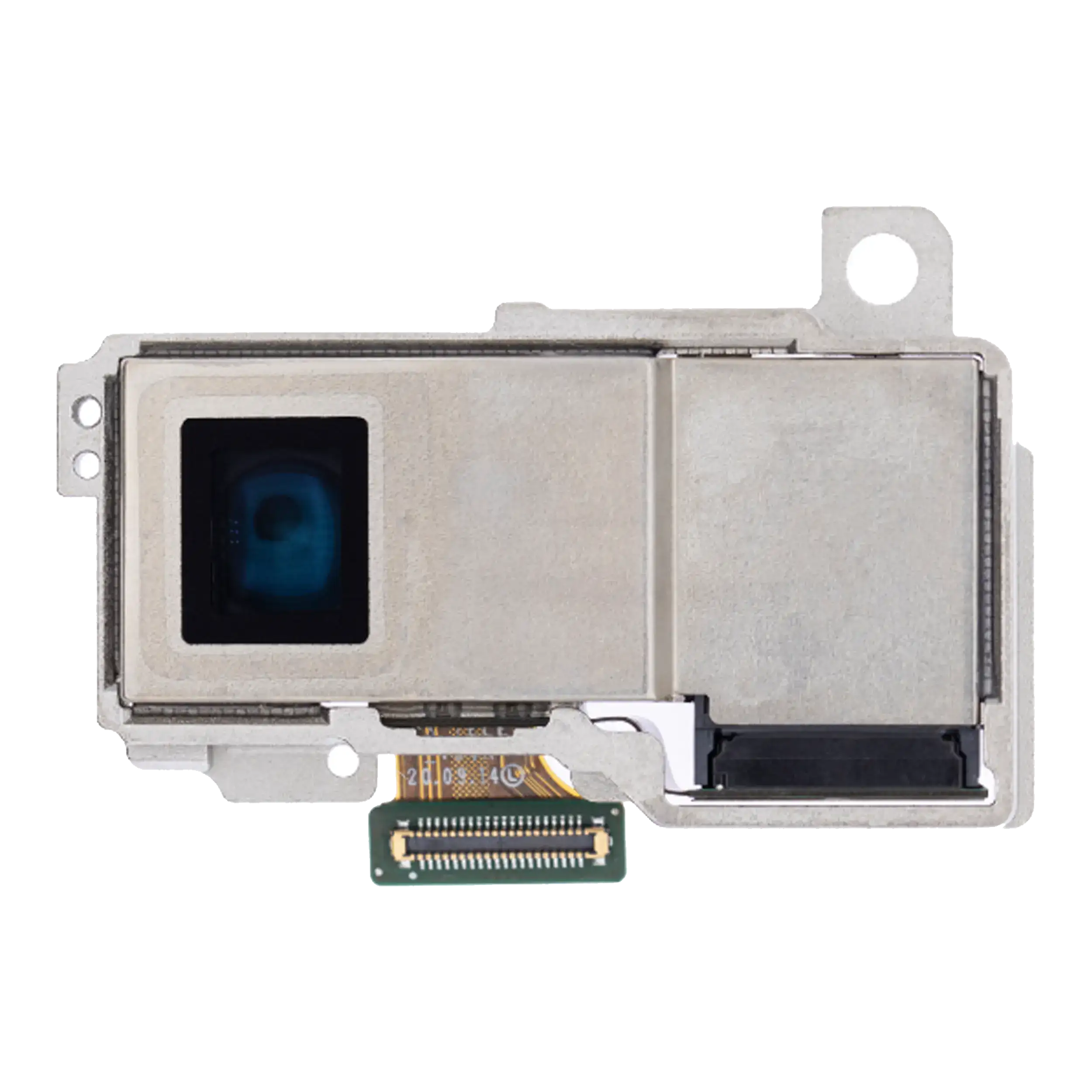 Fotocamera posteriore (Periscope e Telephoto) per Samsung Galaxy S21 Ultra 5G (Service Pack)