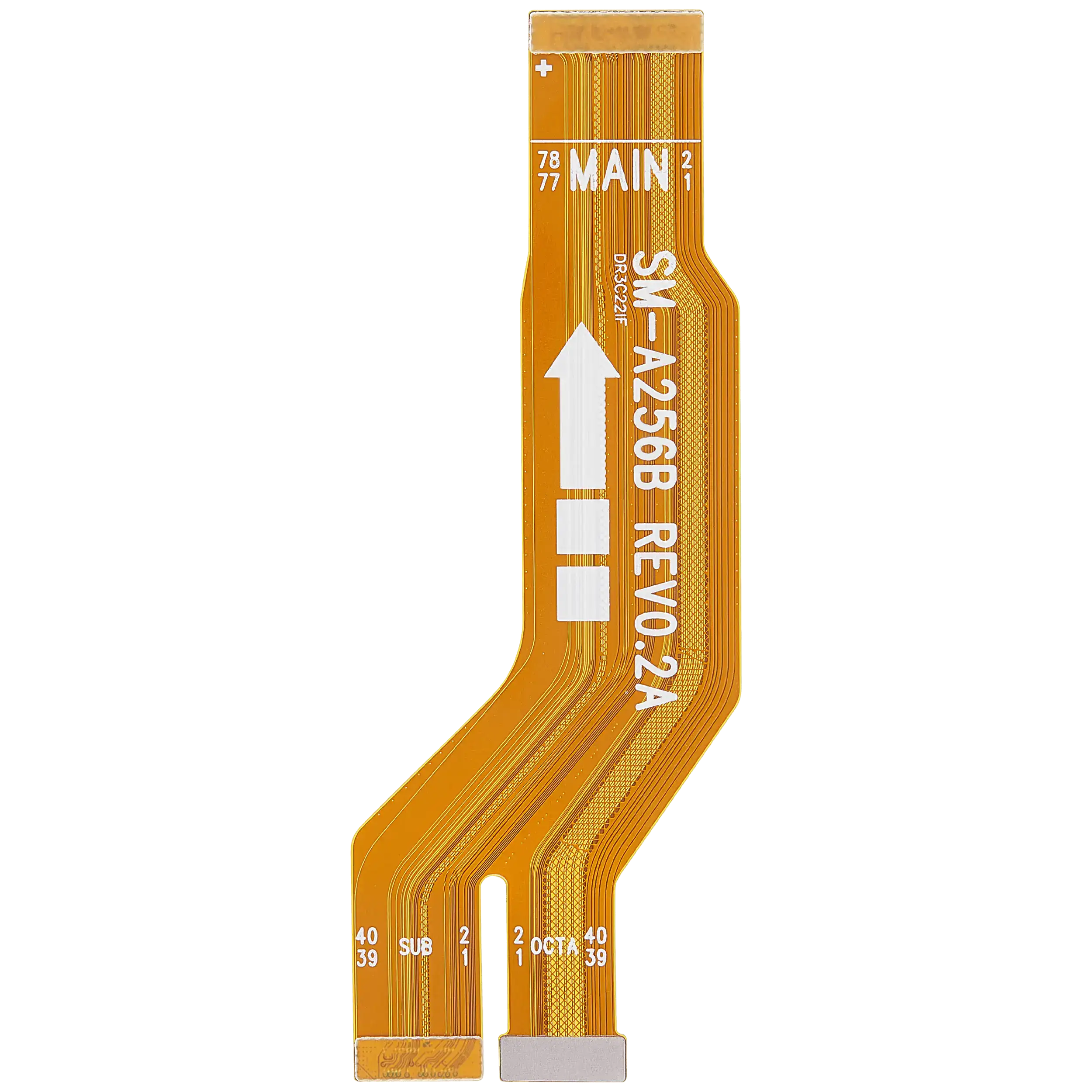 Mainboard flat per Samsung Galaxy A25 5G (A256 / 2023)